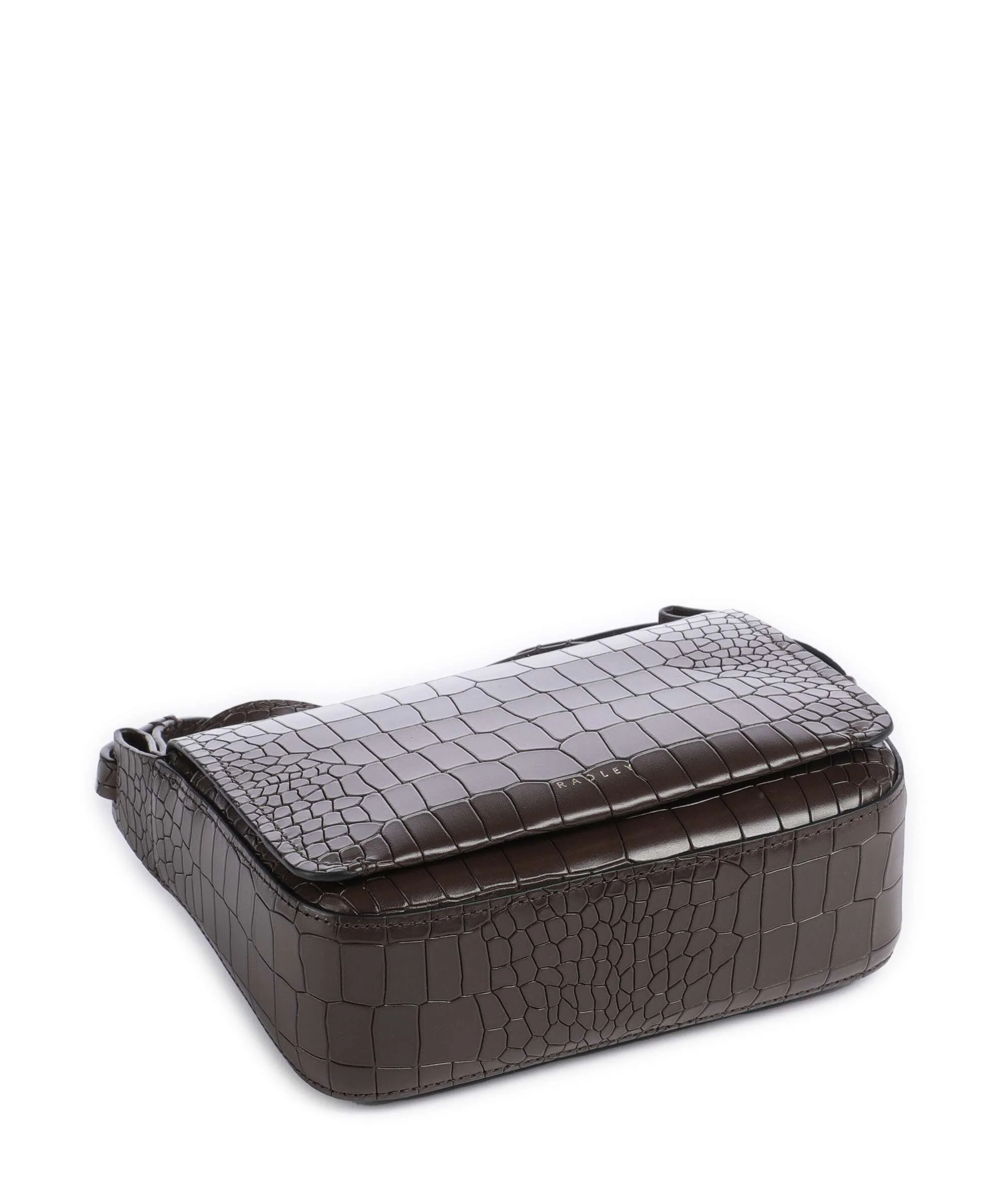 Radley London Westwell Lane Crossbody tas dark oak - Image 4