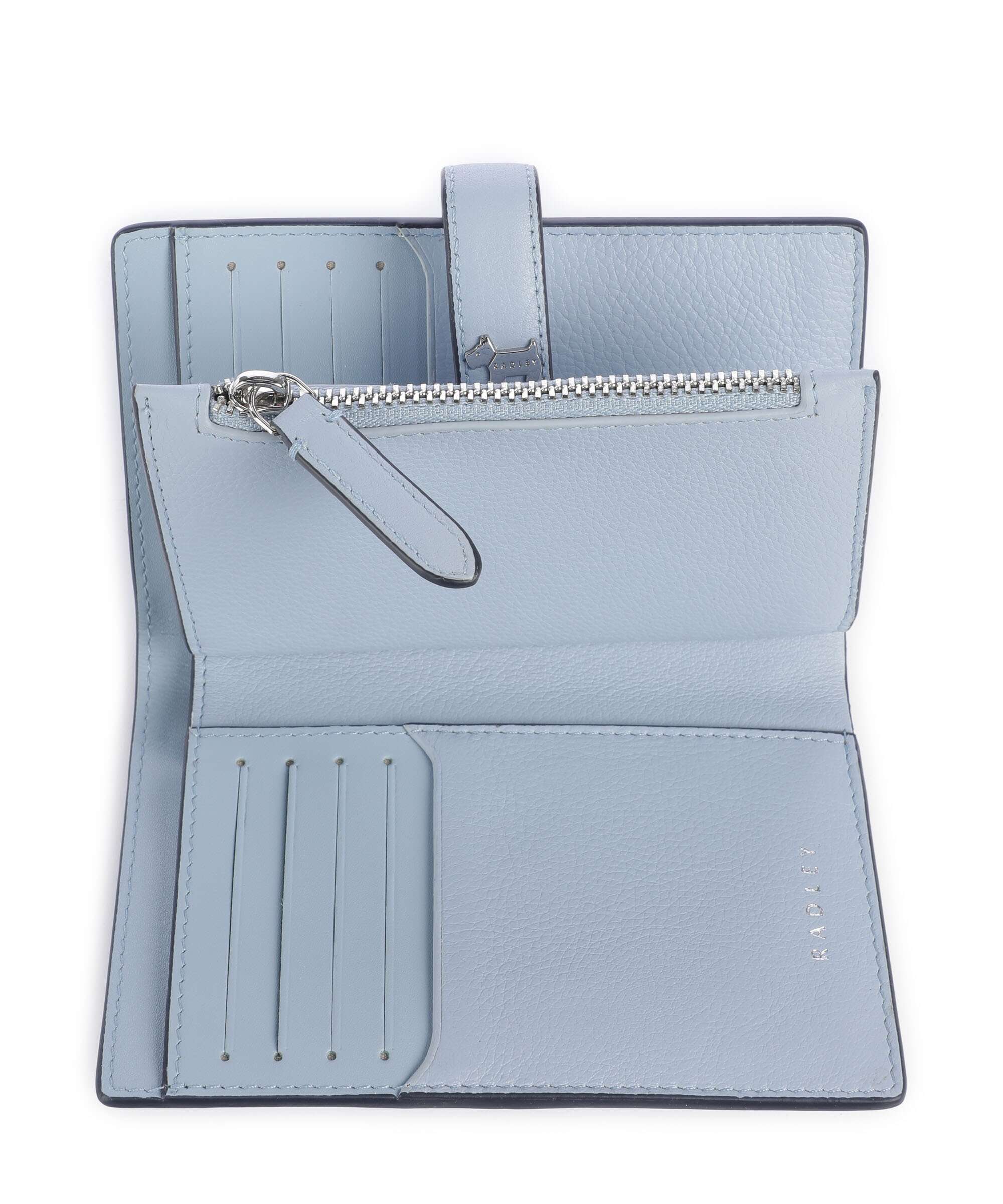 Radley London Willis Street Portemonnee smoke blue - Image 2