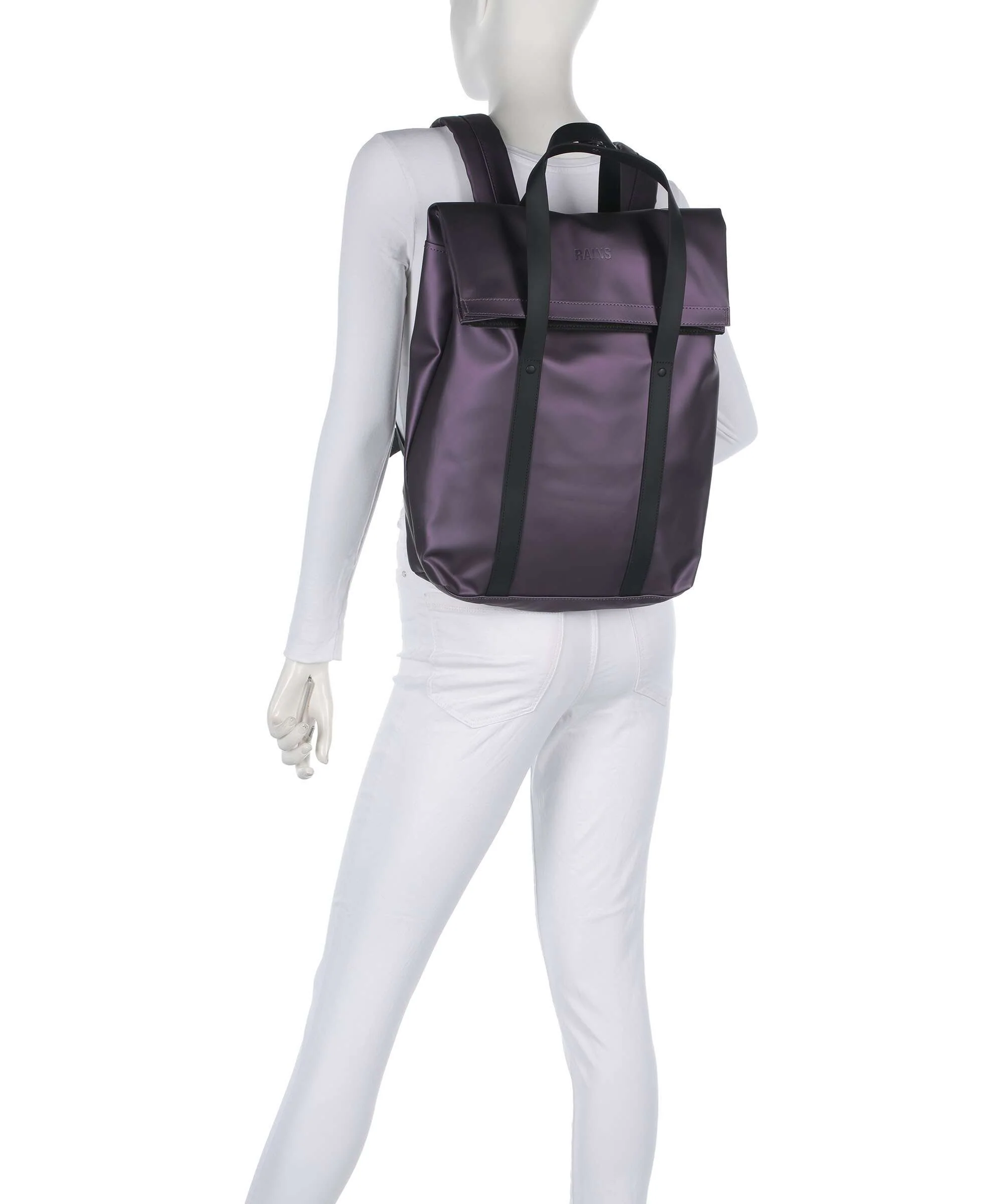 Rains 2 Way Rugzak-tas body - Image 3
