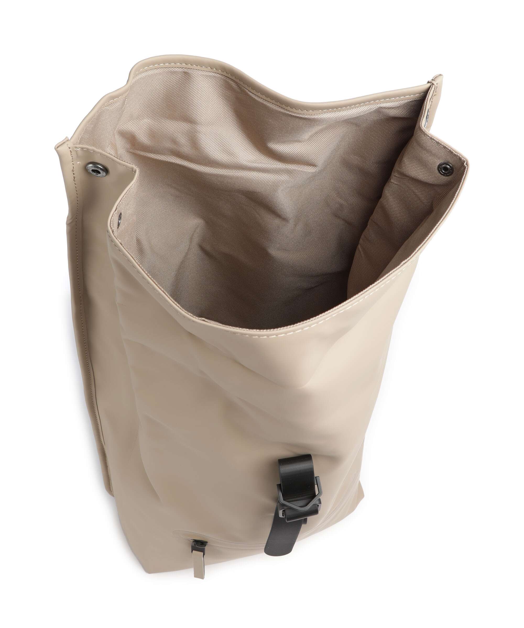 Rains Rolltop rugzak beige - Image 7