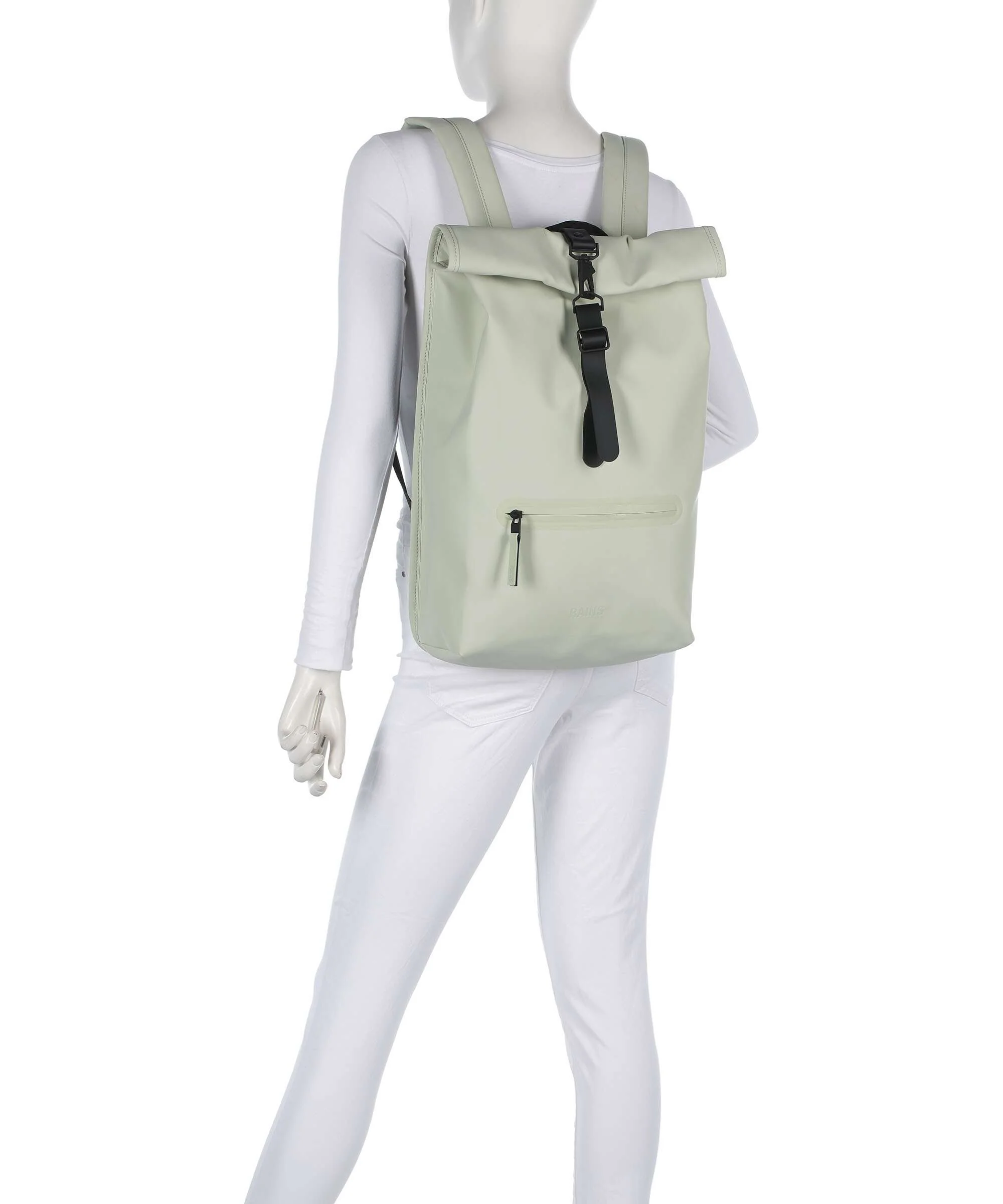 Rains Rolltop rugzak daze - Image 3
