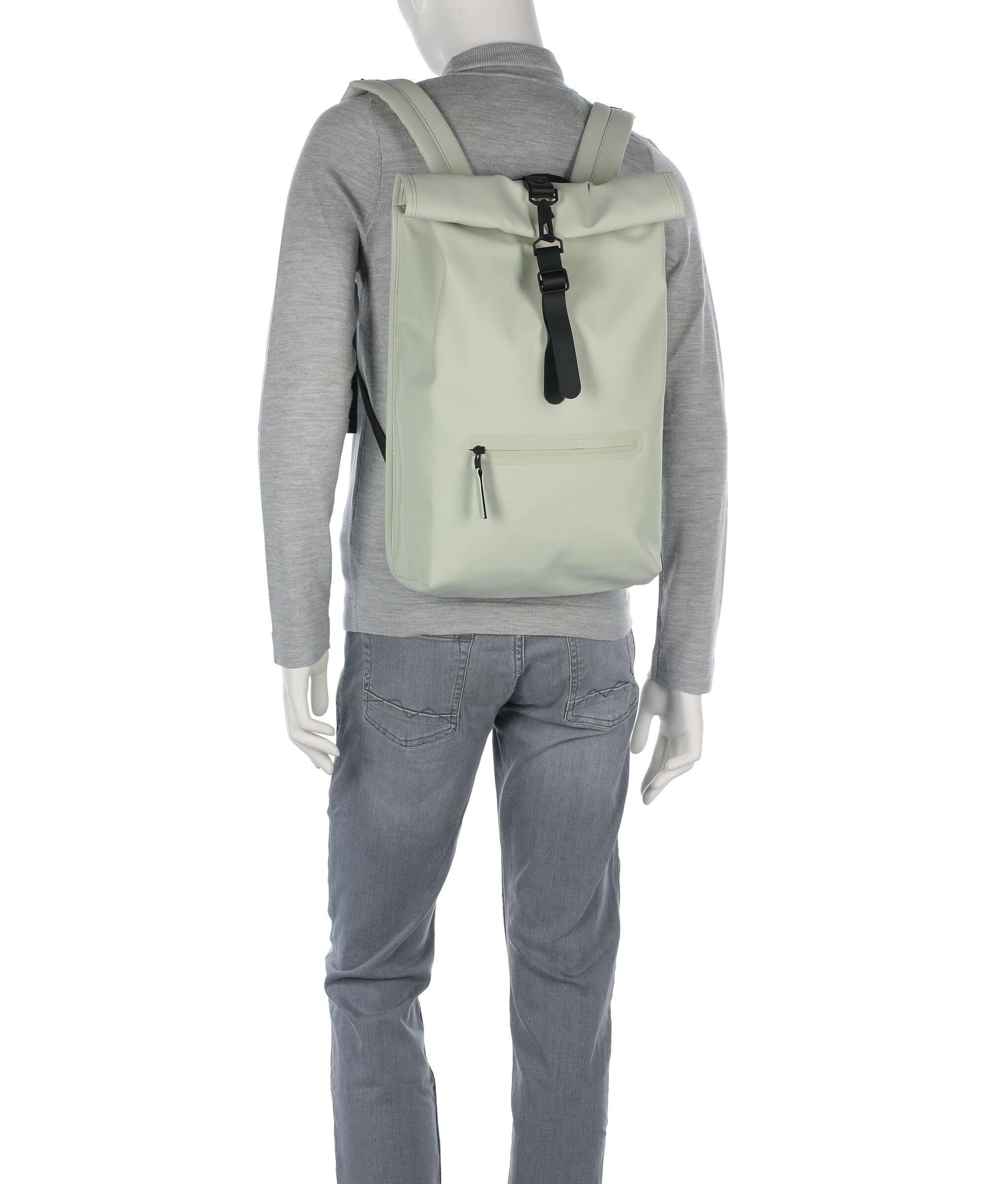 Rains Rolltop rugzak daze - Image 4