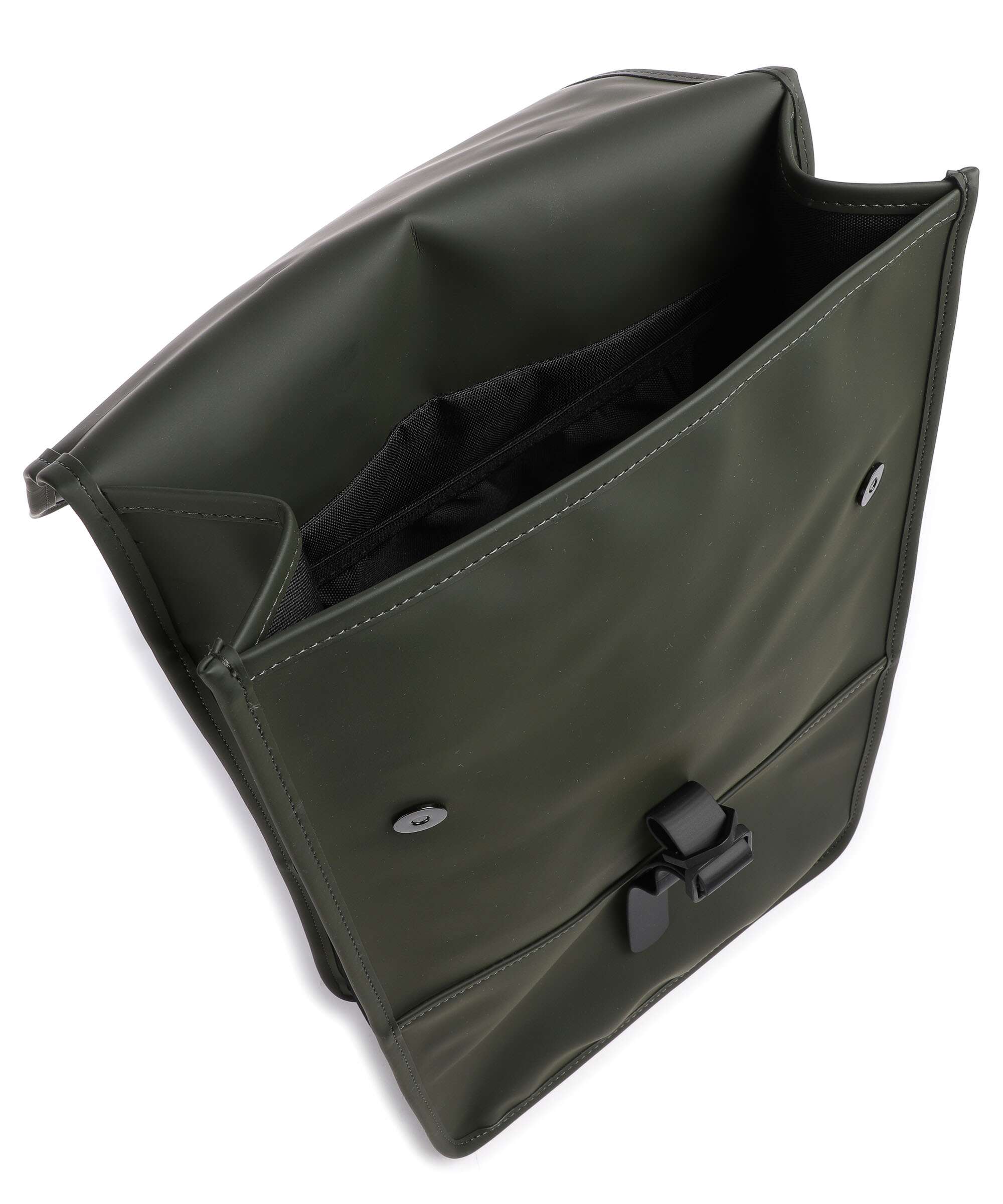 Rains Rugzak green - Image 6