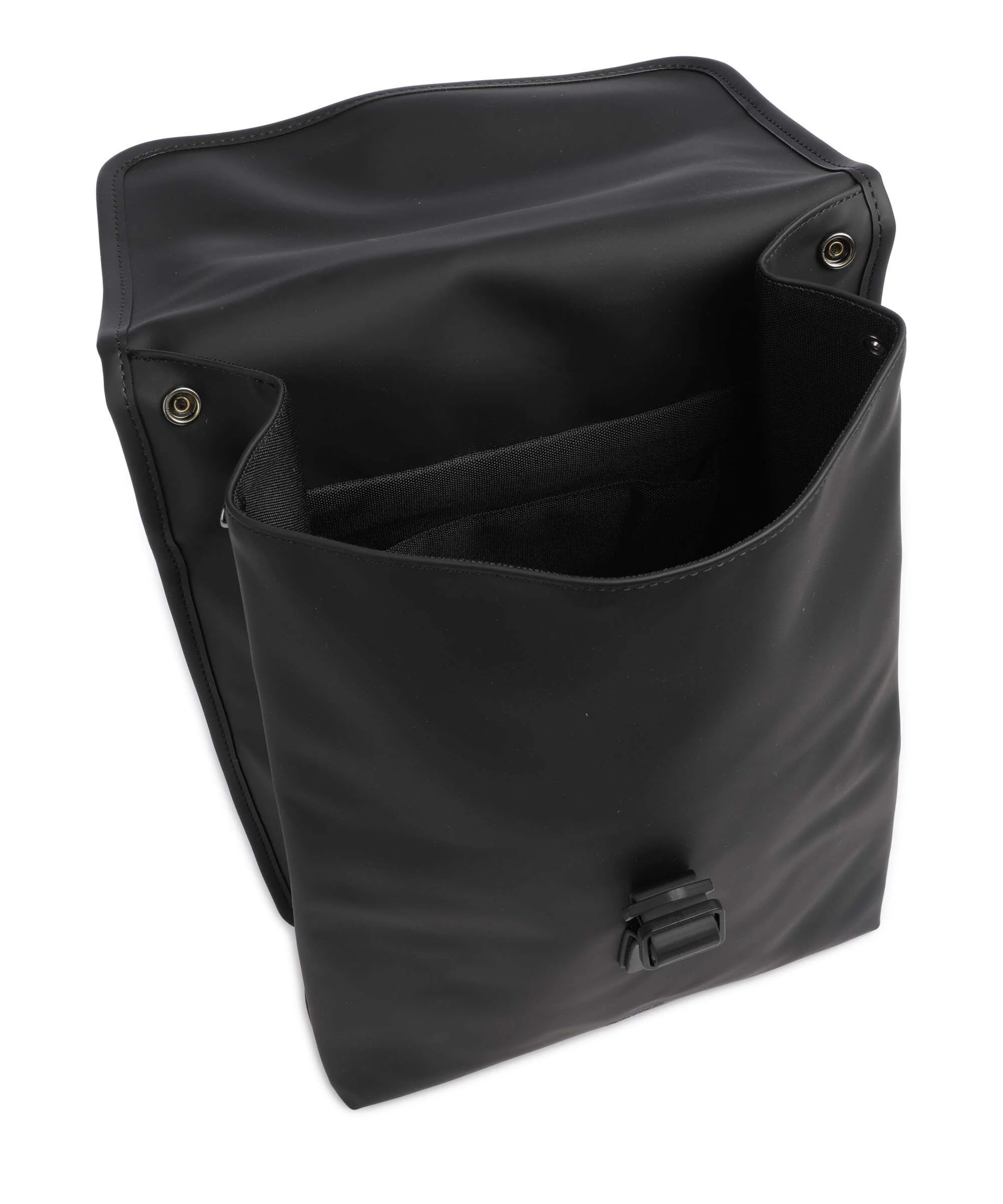 Rains Shield Rugzak black - Image 6