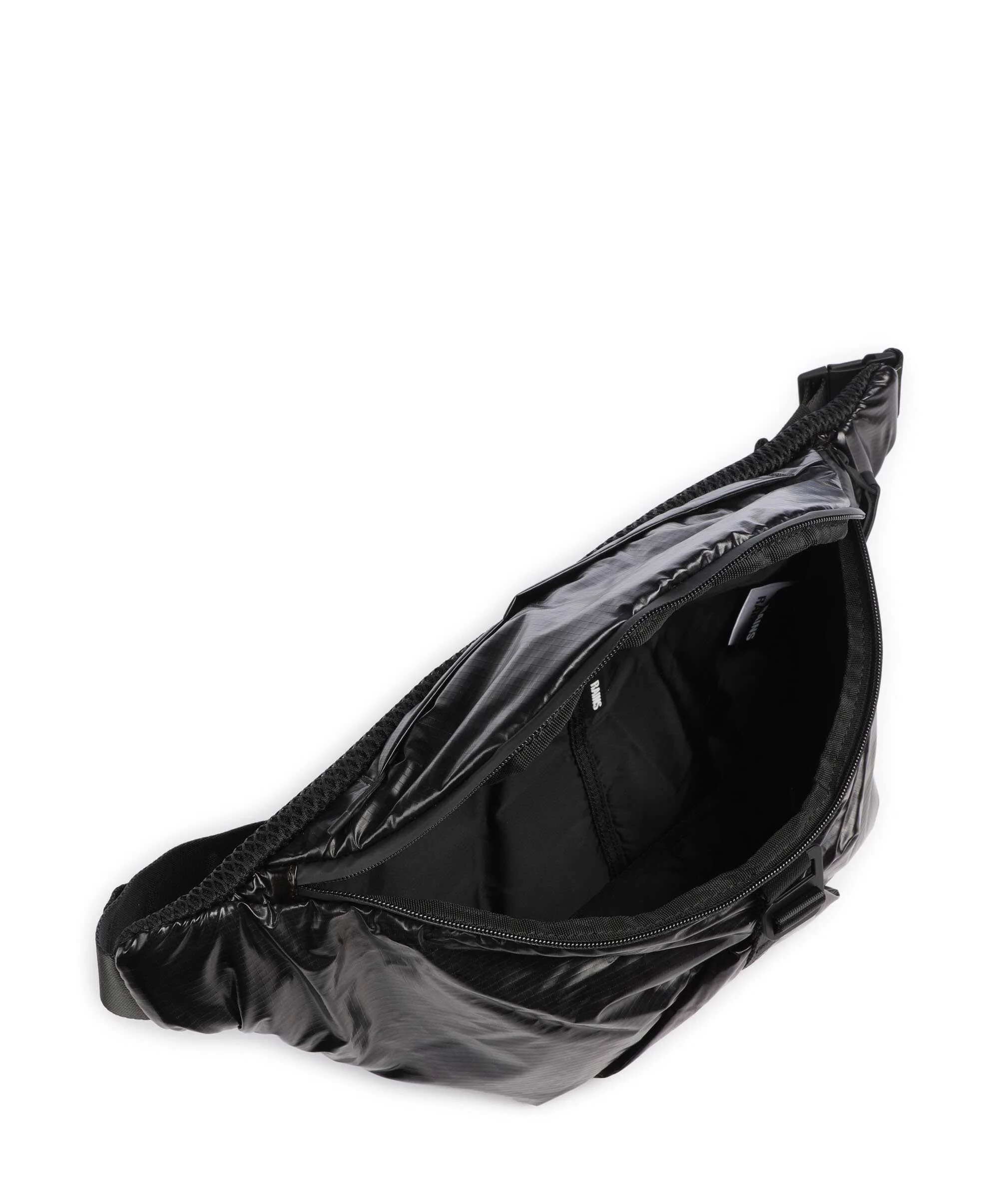 Rains Sibu Large Crossbody tas black - Image 6