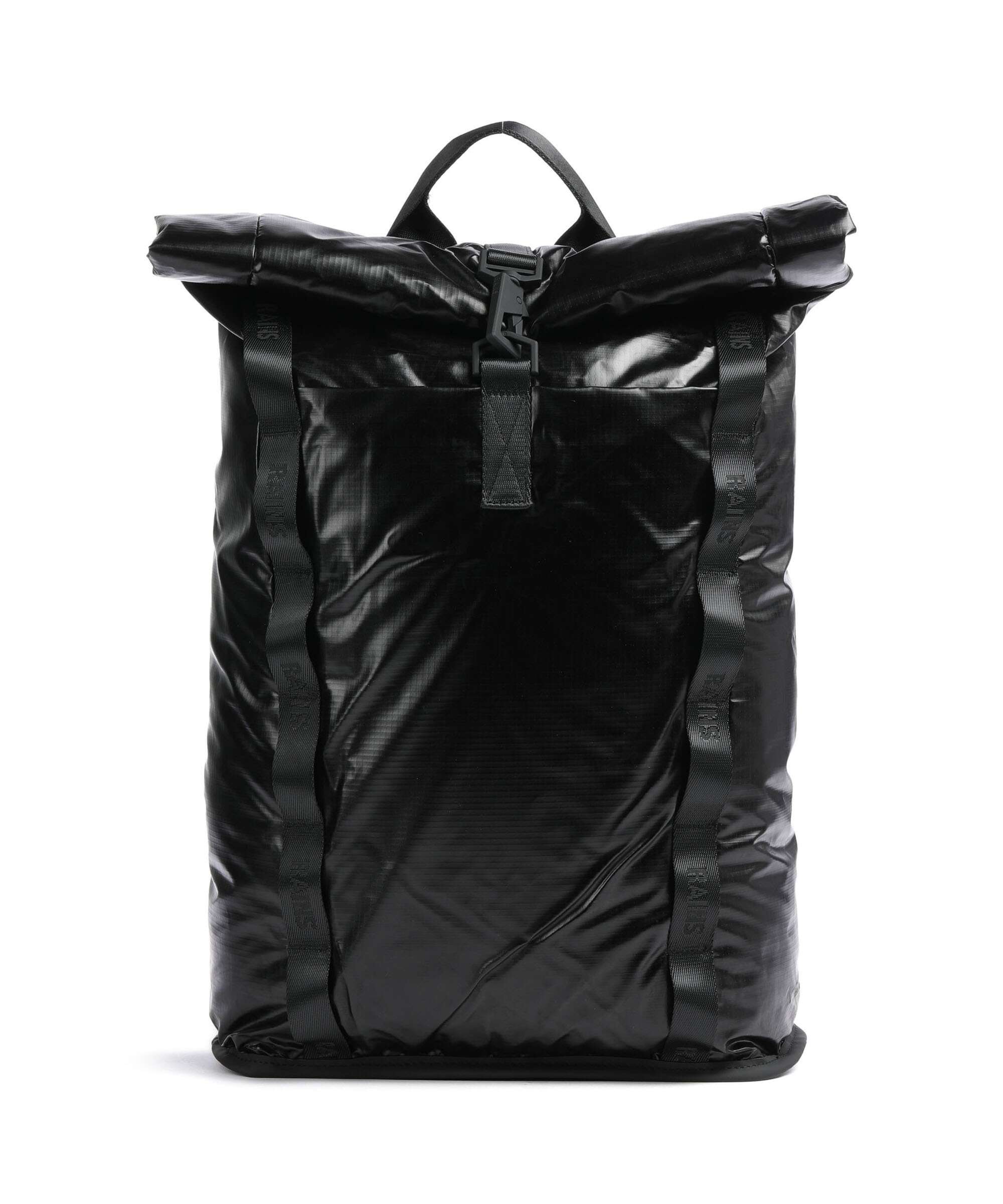 Rains Sibu Rolltop rugzak black