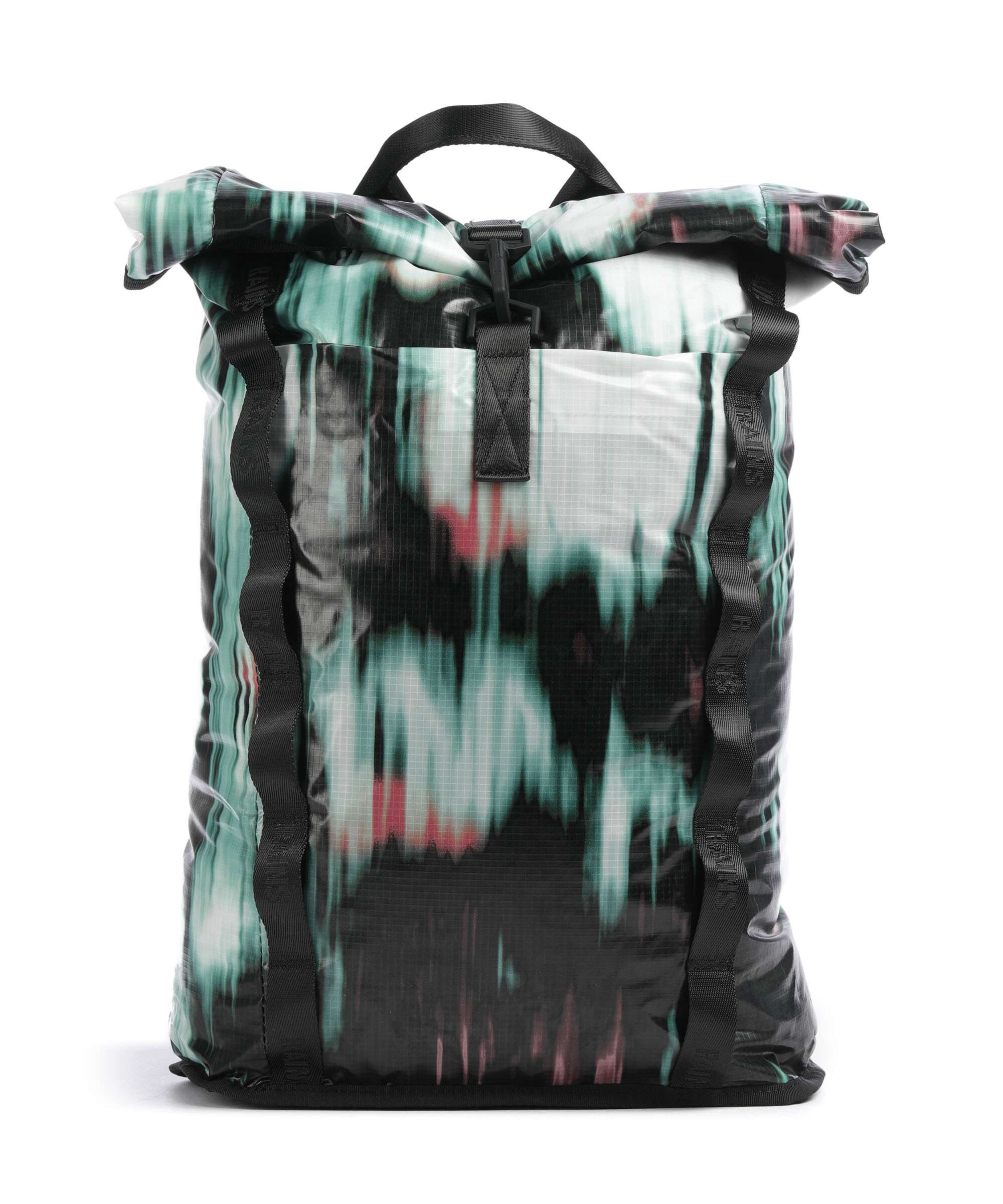 Rains Sibu Rolltop rugzak blur