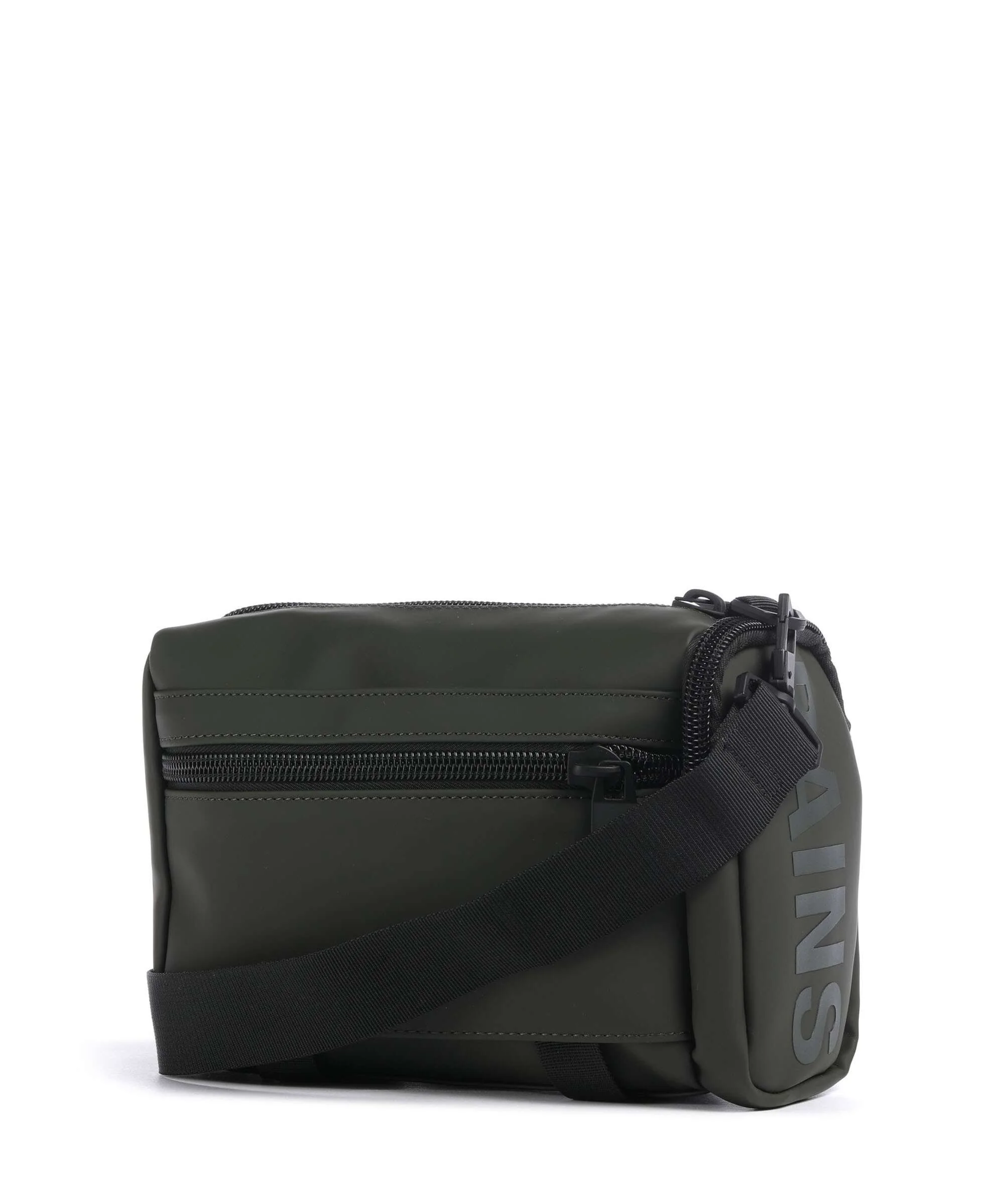 Rains Texel Crossbody tas green - Image 2
