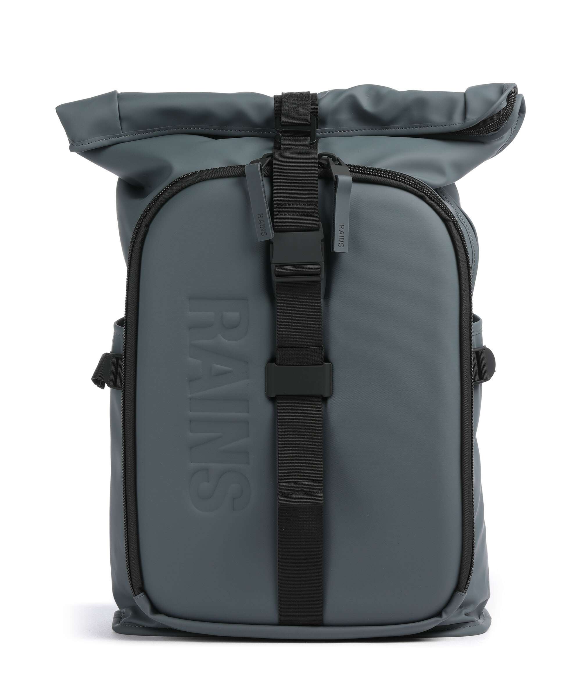 Rains Texel Moulded Rolltop rugzak lagoon