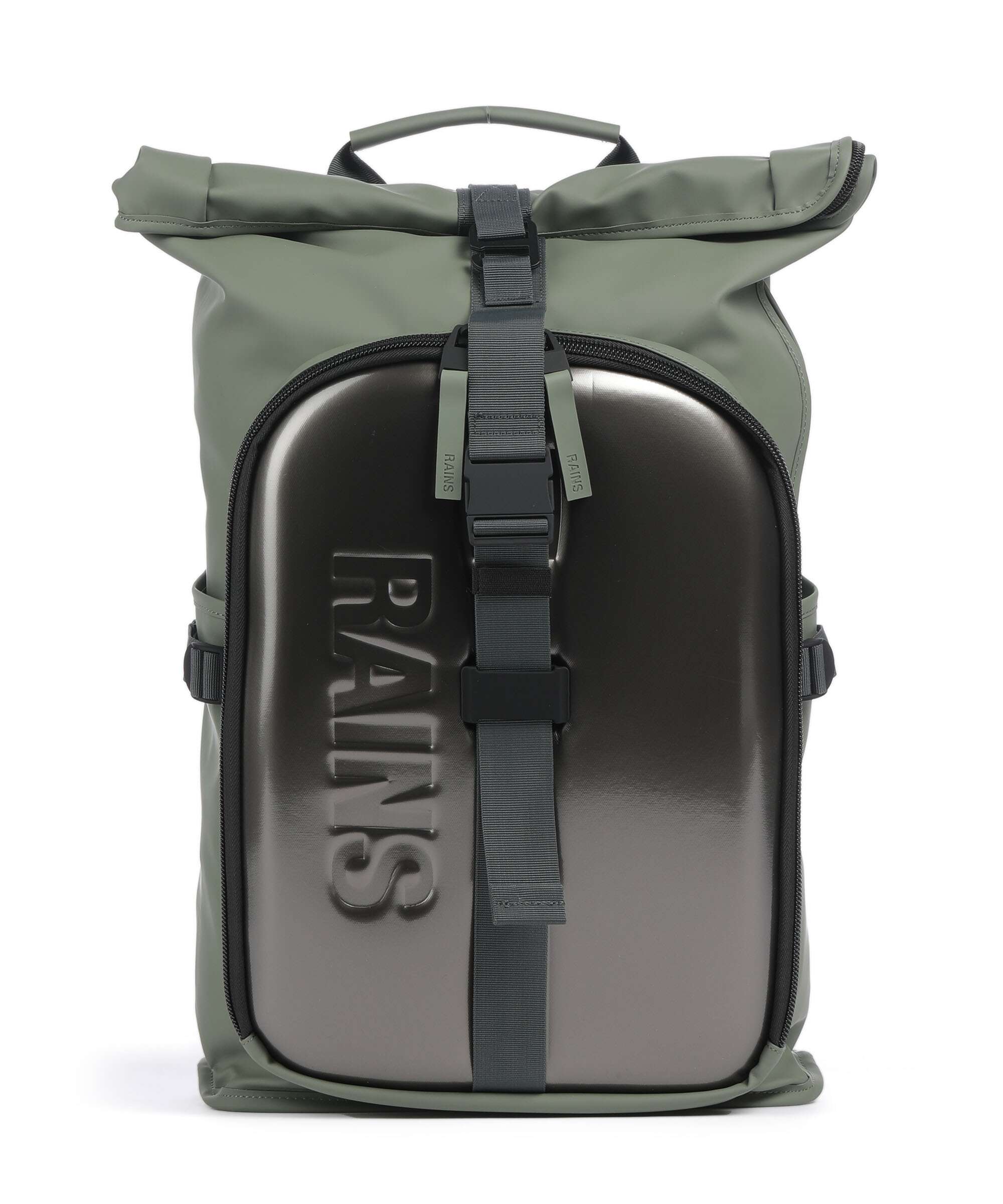 Rains Texel Moulded Rolltop rugzak well