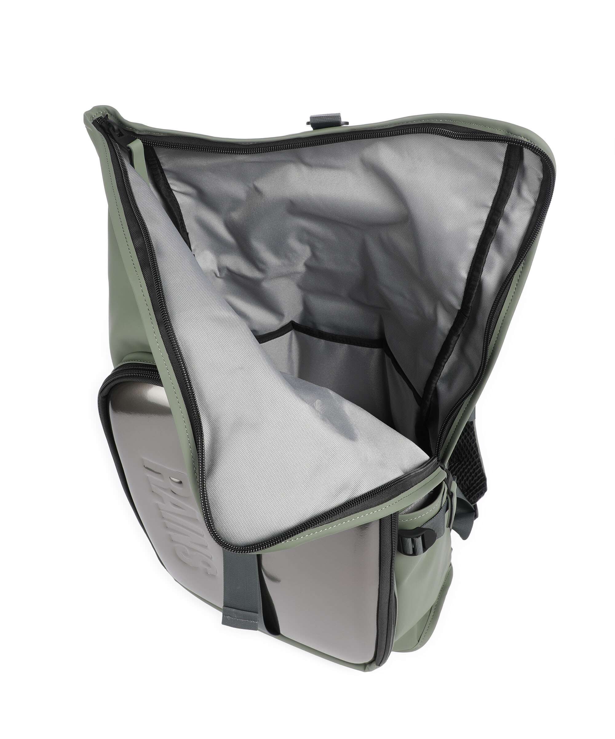 Rains Texel Moulded Rolltop rugzak well - Image 7