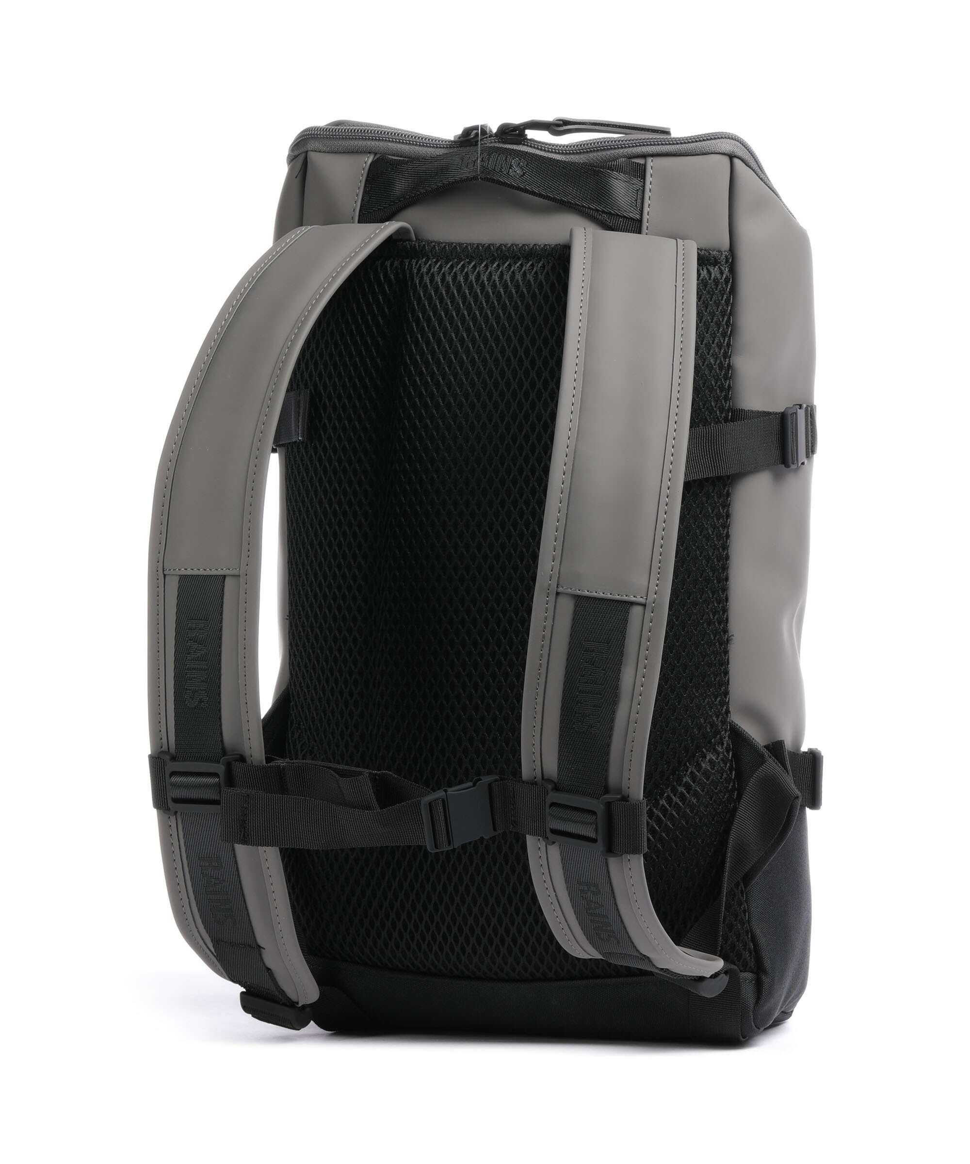 Rains Trail Cargo Rugzak grey - Image 2