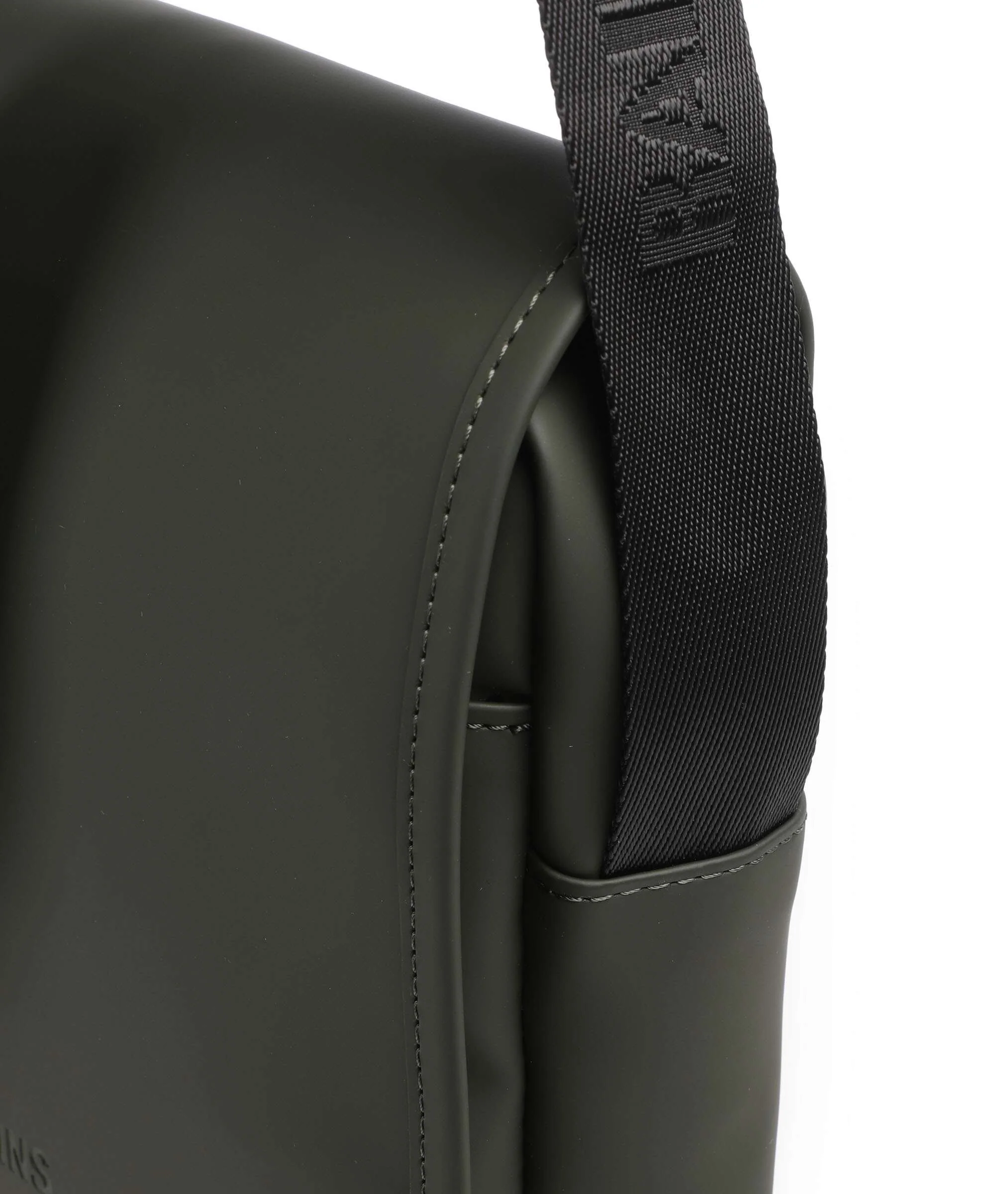 Rains Trail Crossbody tas green - Image 5