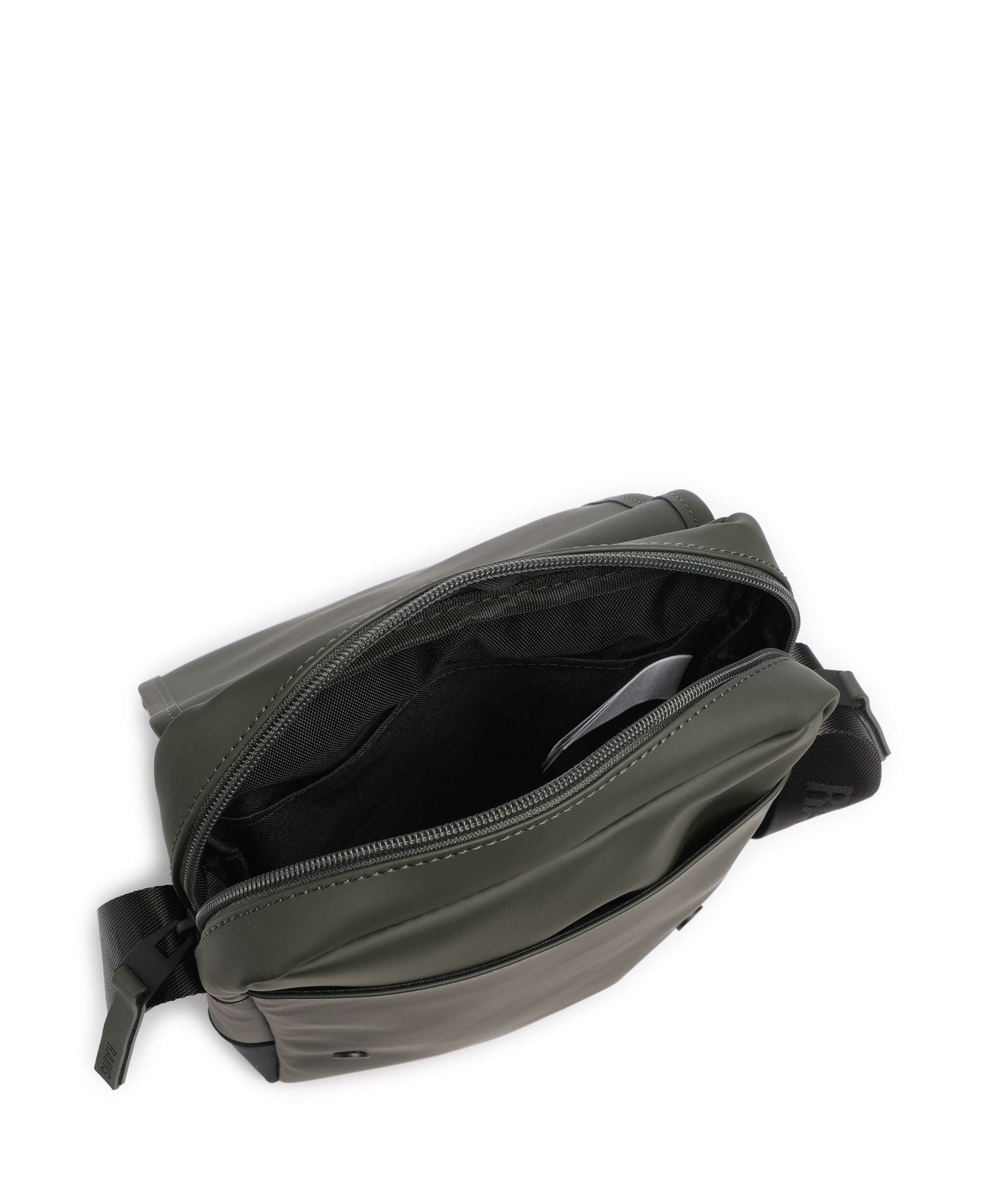 Rains Trail Crossbody tas green - Image 7
