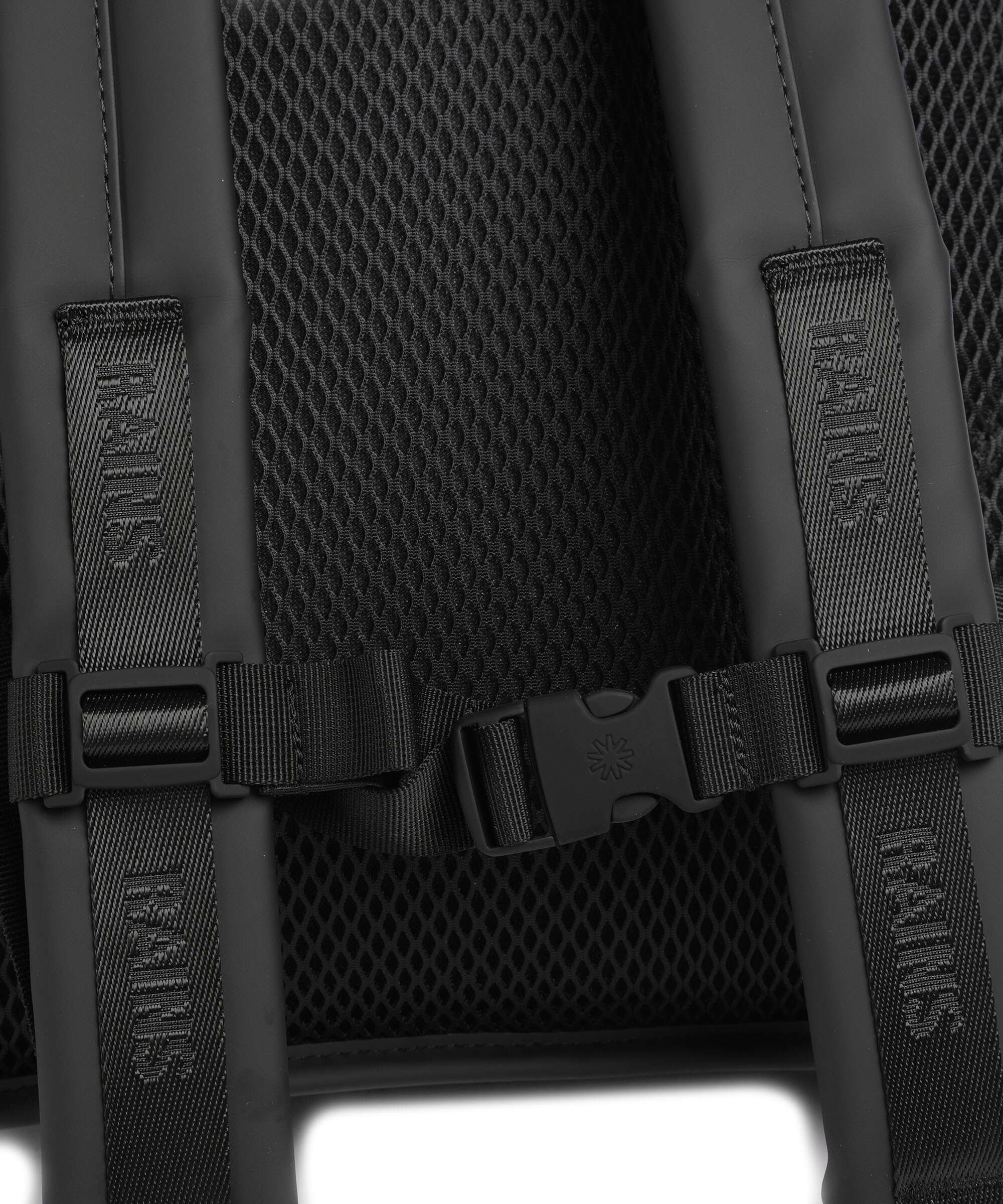 Rains Trail Mountaineer Rolltop rugzak black - Image 5
