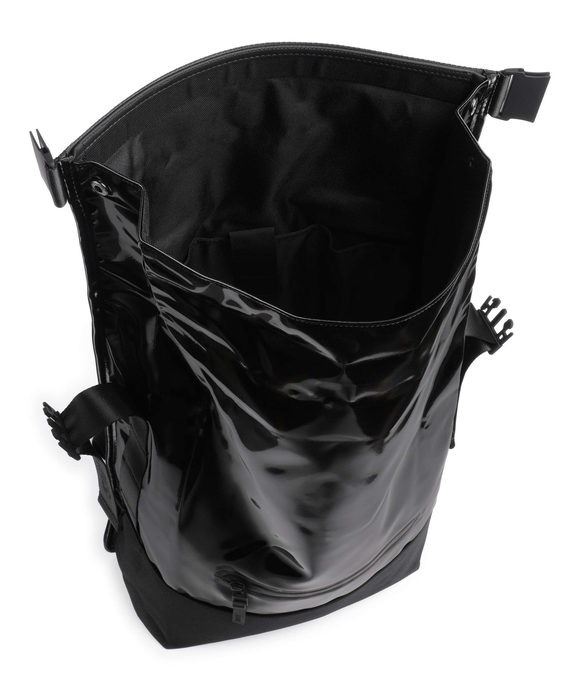 Rains Trail Rolltop rugzak night - Image 7