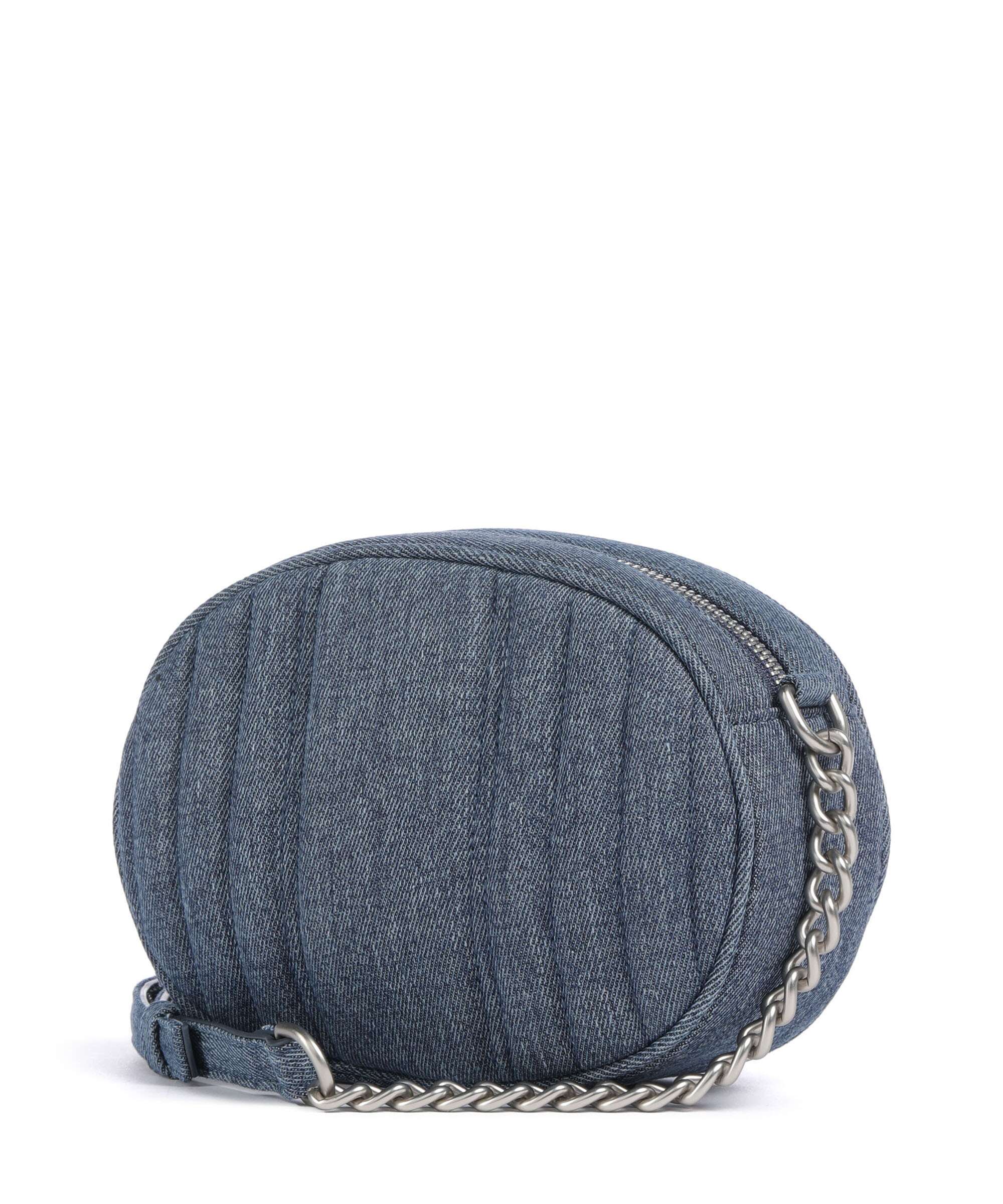 Replay Crossbody tas blue denim - Image 2