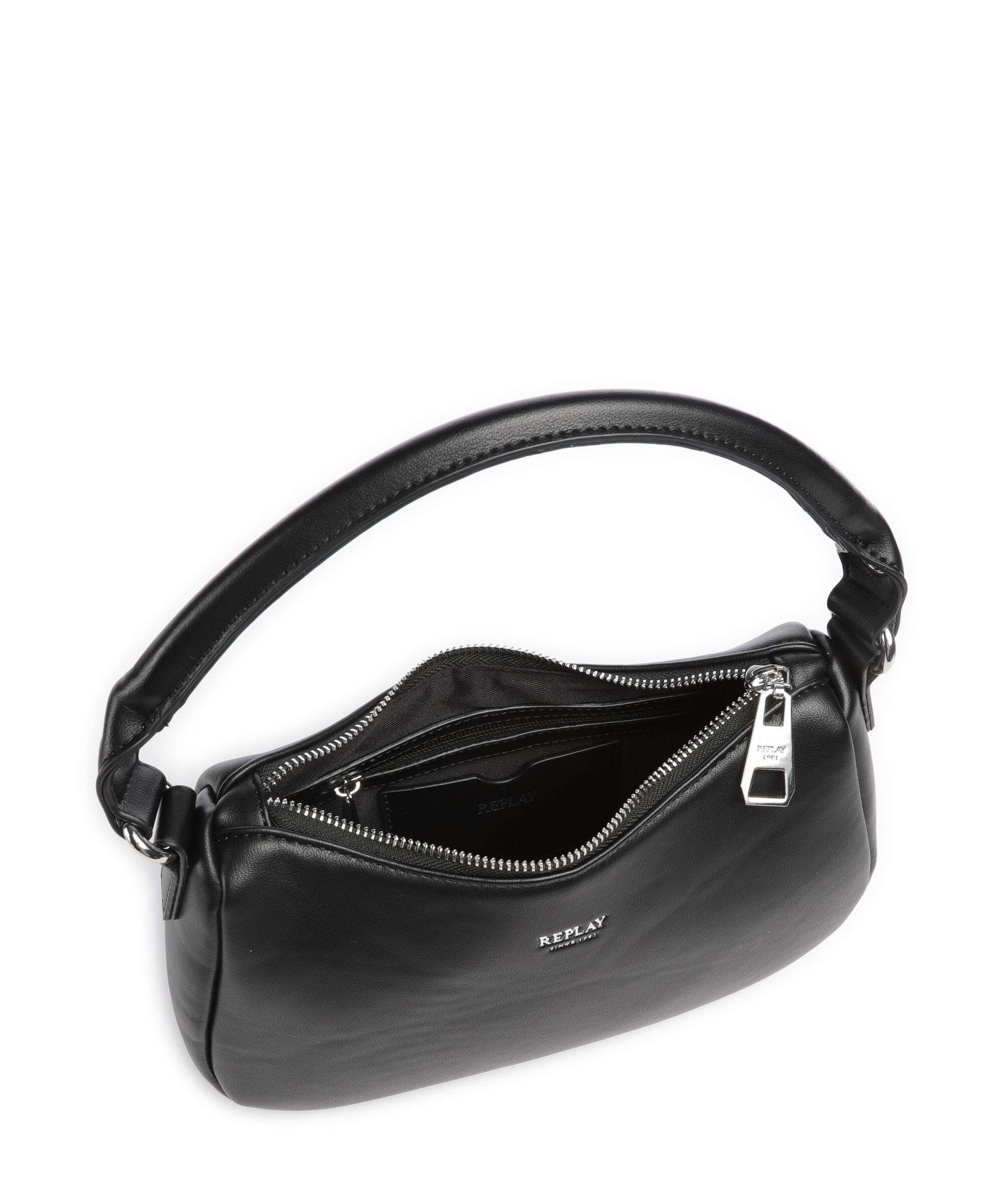 Replay Schoudertas black - Image 7