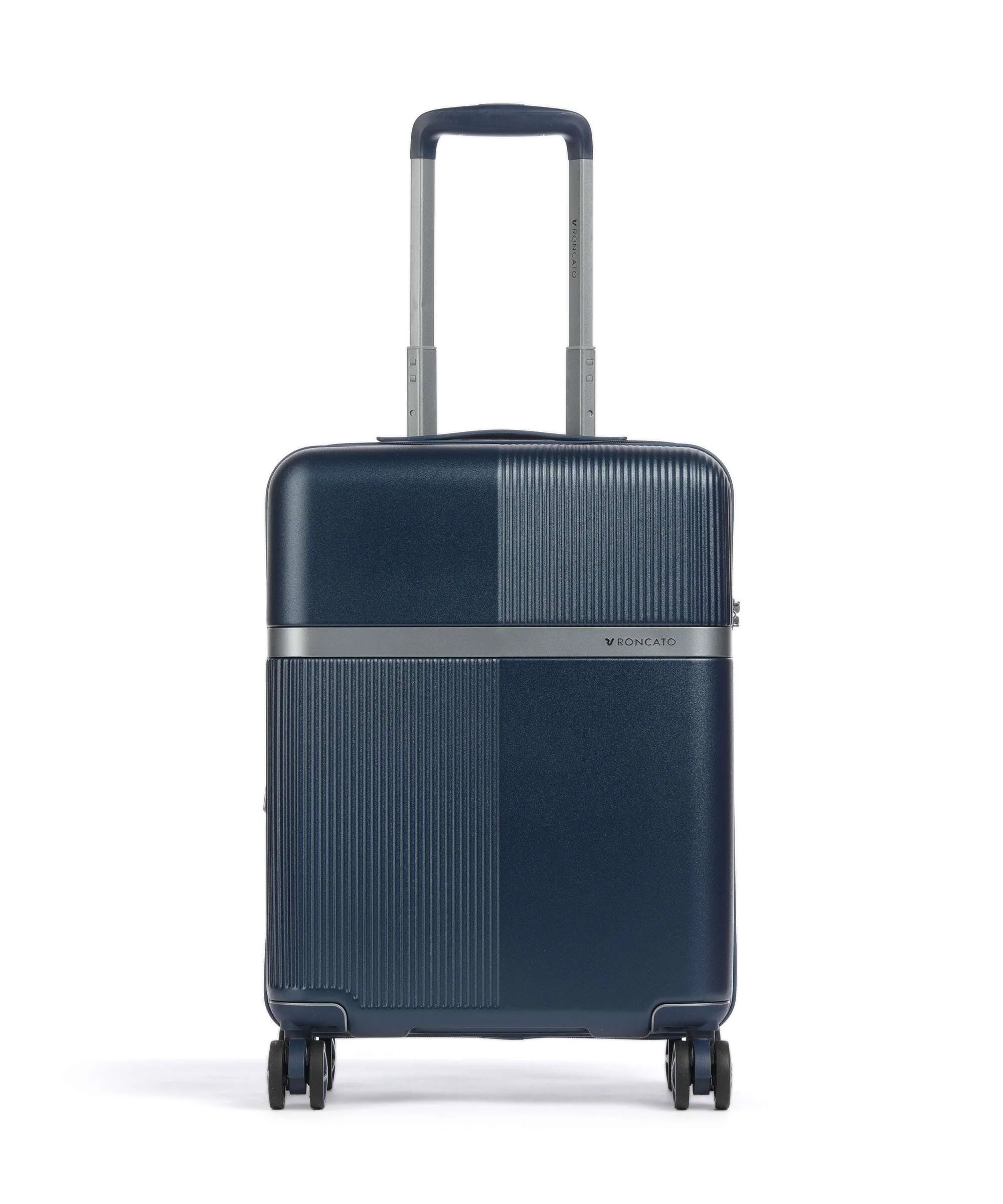 Roncato Airglam Trolley (4 wielen) blu notte
