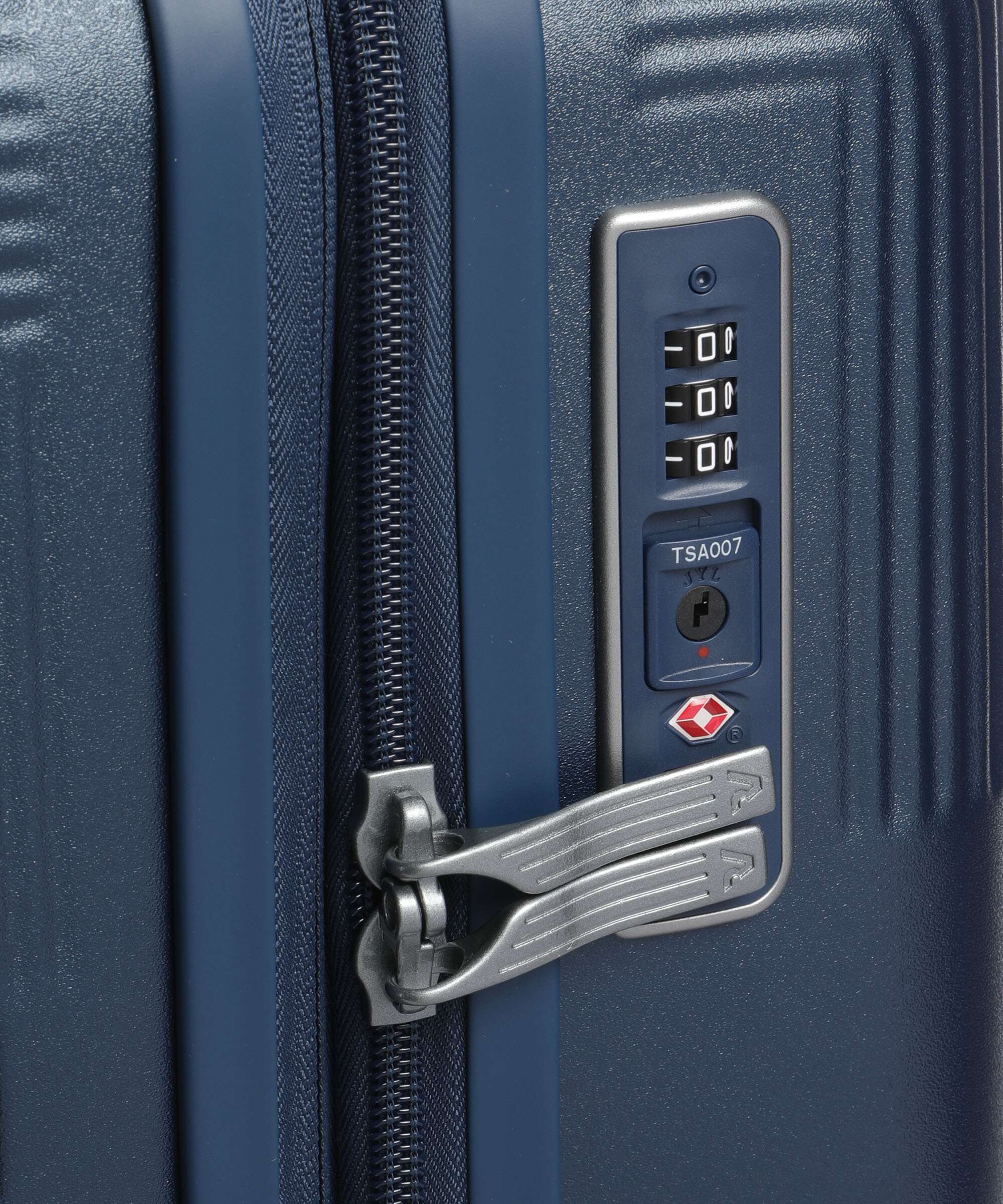 Roncato Airglam Trolley (4 wielen) blu notte - Image 3