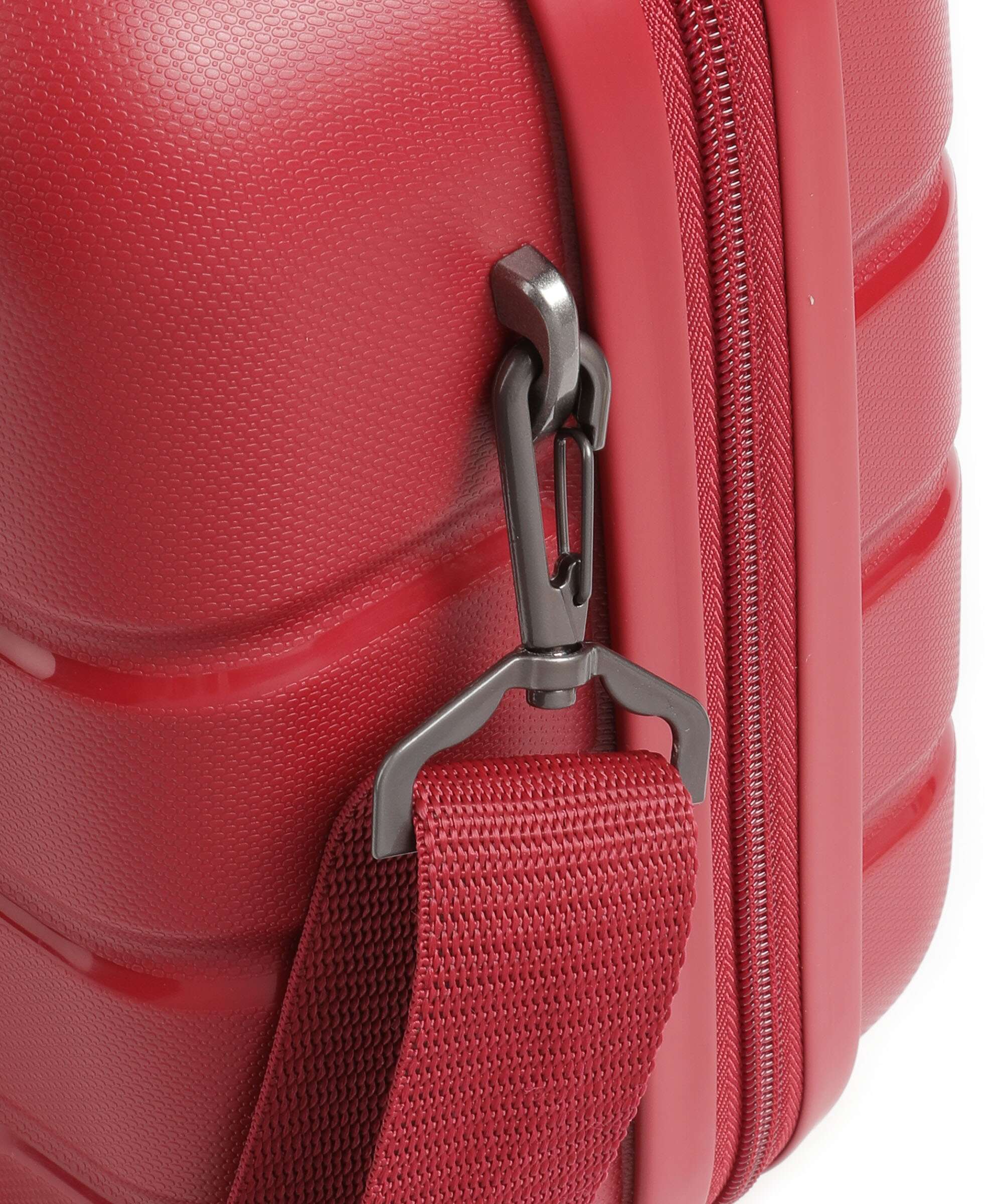 Roncato B-Flying Beautycase rosso - Image 3