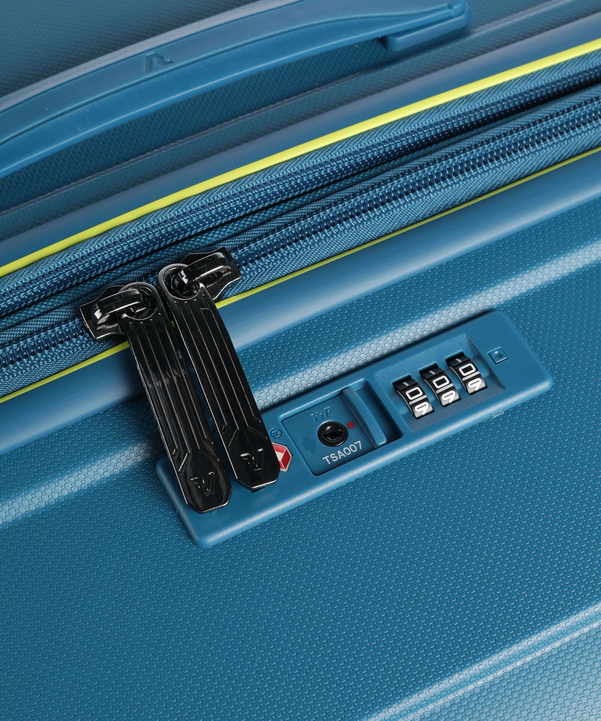 Roncato B-Flying Move Trolley (4 wielen) blu laguna - Image 3
