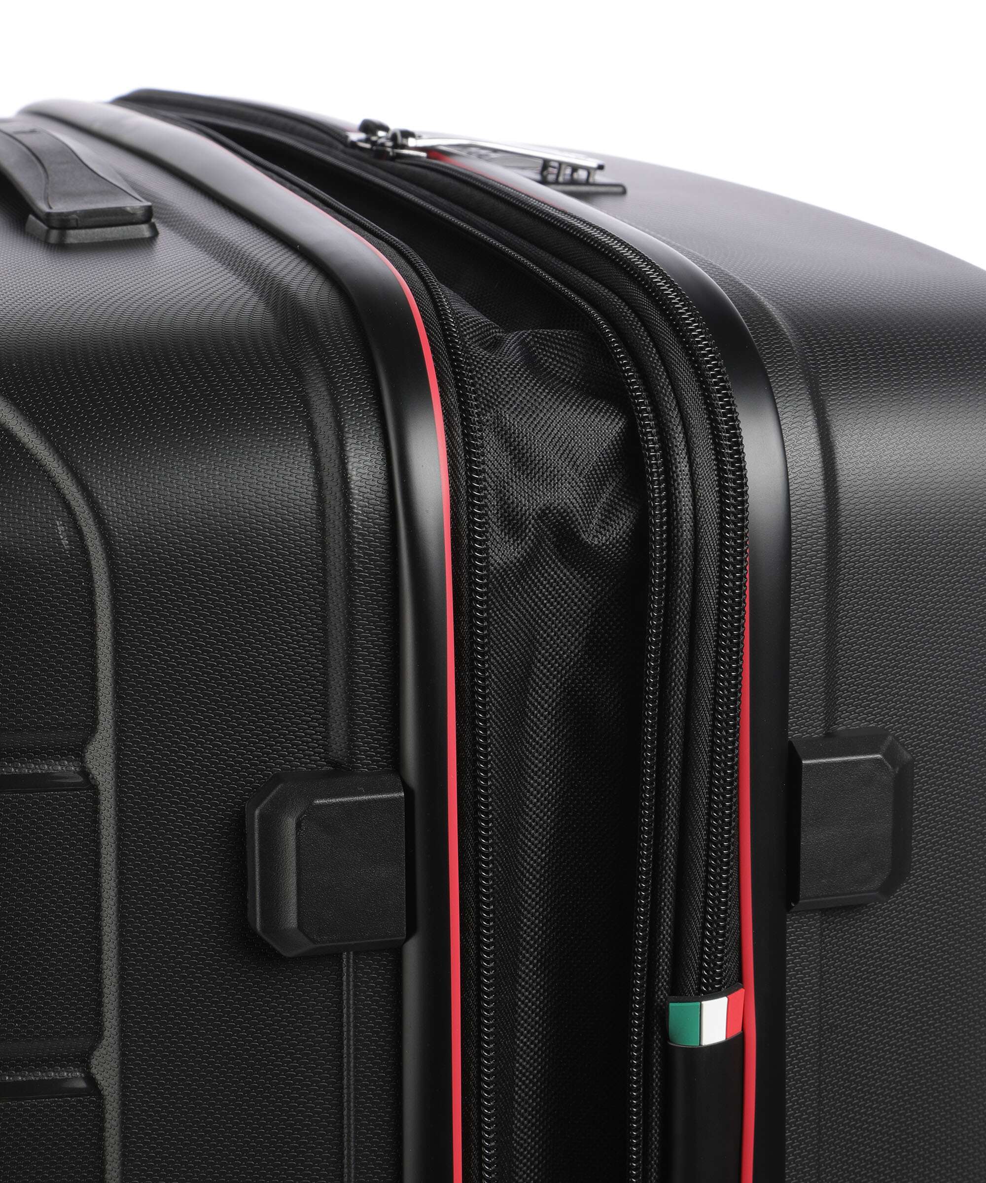 Roncato B-Flying Move Trolley (4 wielen) nero fumo - Image 4