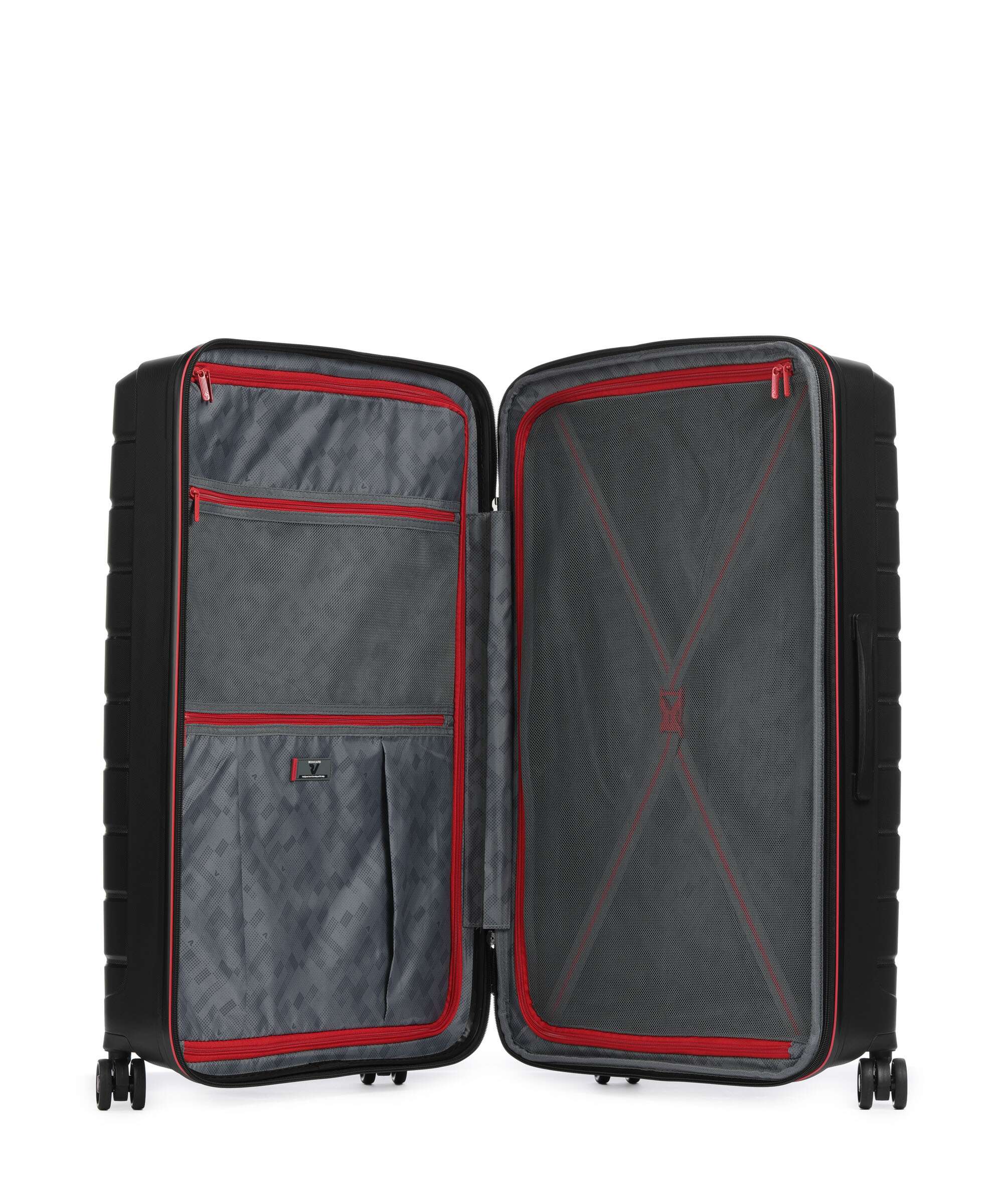 Roncato B-Flying Move Trolley (4 wielen) nero fumo - Image 6