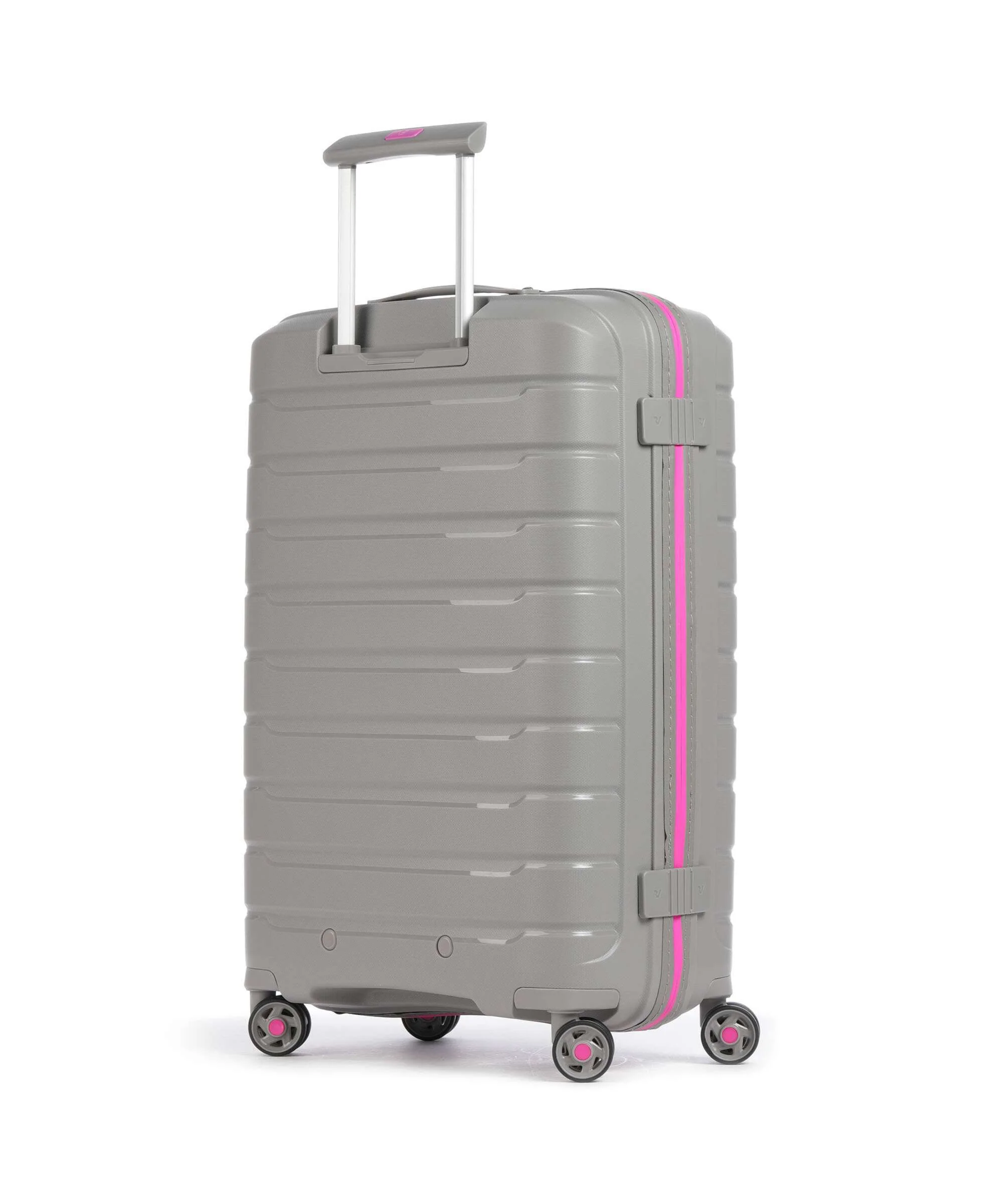 Roncato B-Flying Neon M Trolley (4 wielen) grigio - Image 2