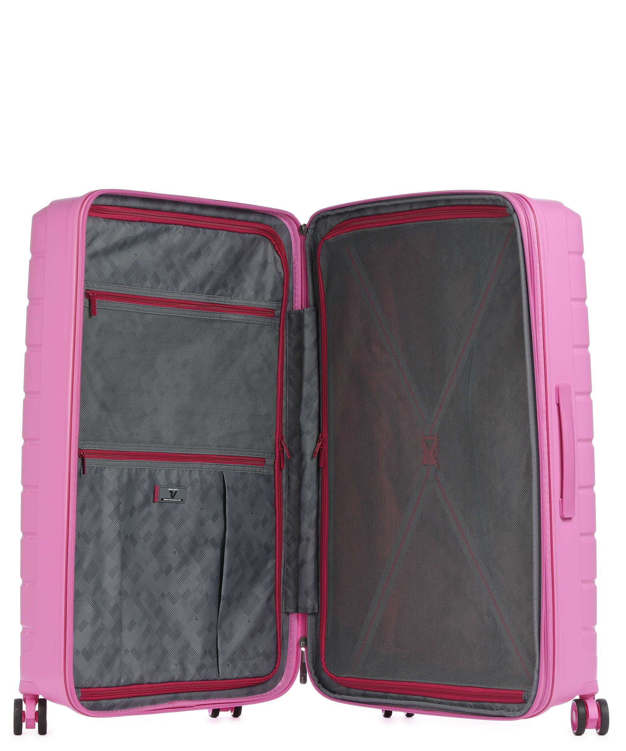 Roncato B-Flying Spot Trolley (4 wielen) pink - Image 6