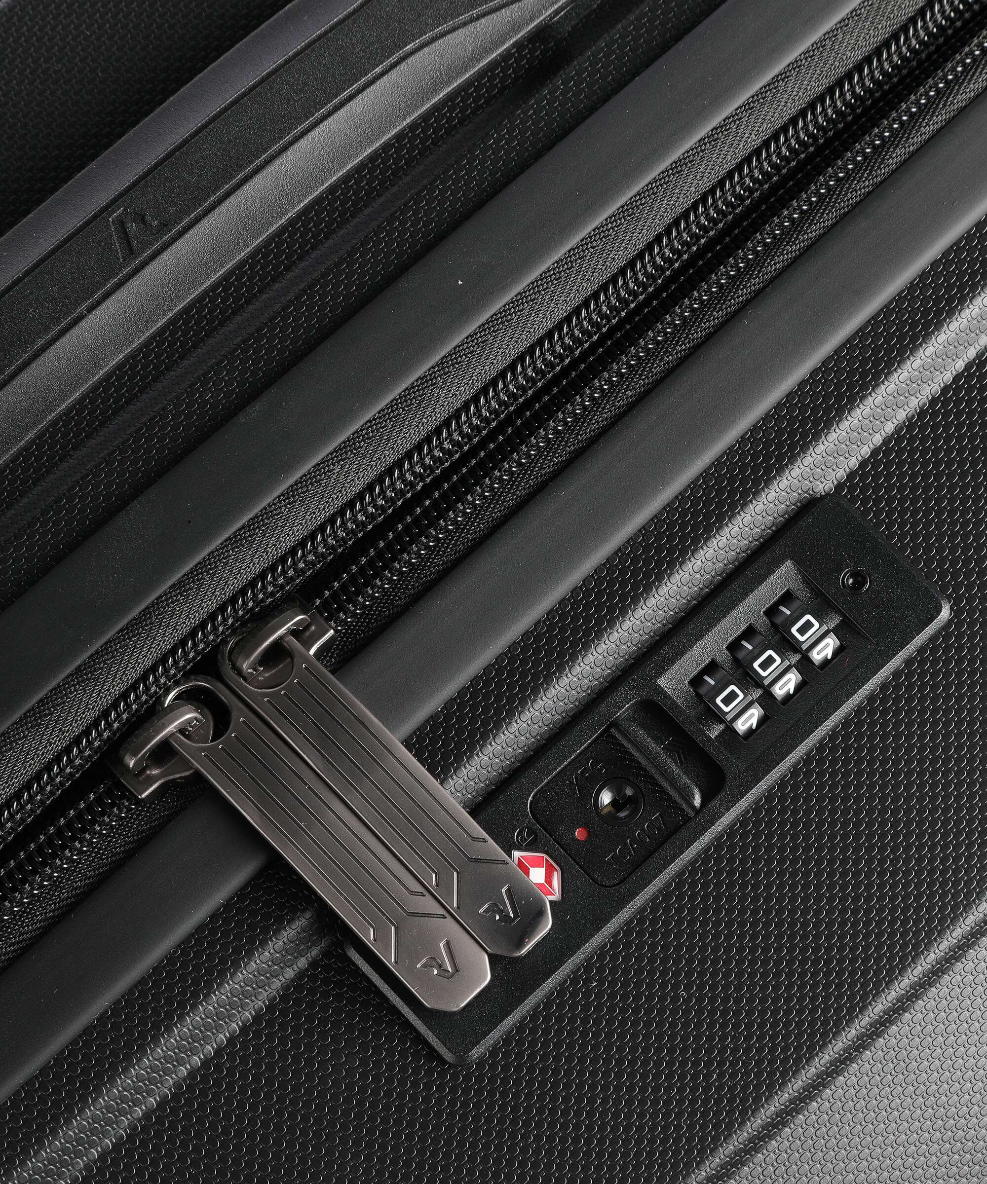 Roncato B-Flying Trolley (4 wielen) nero - Image 3