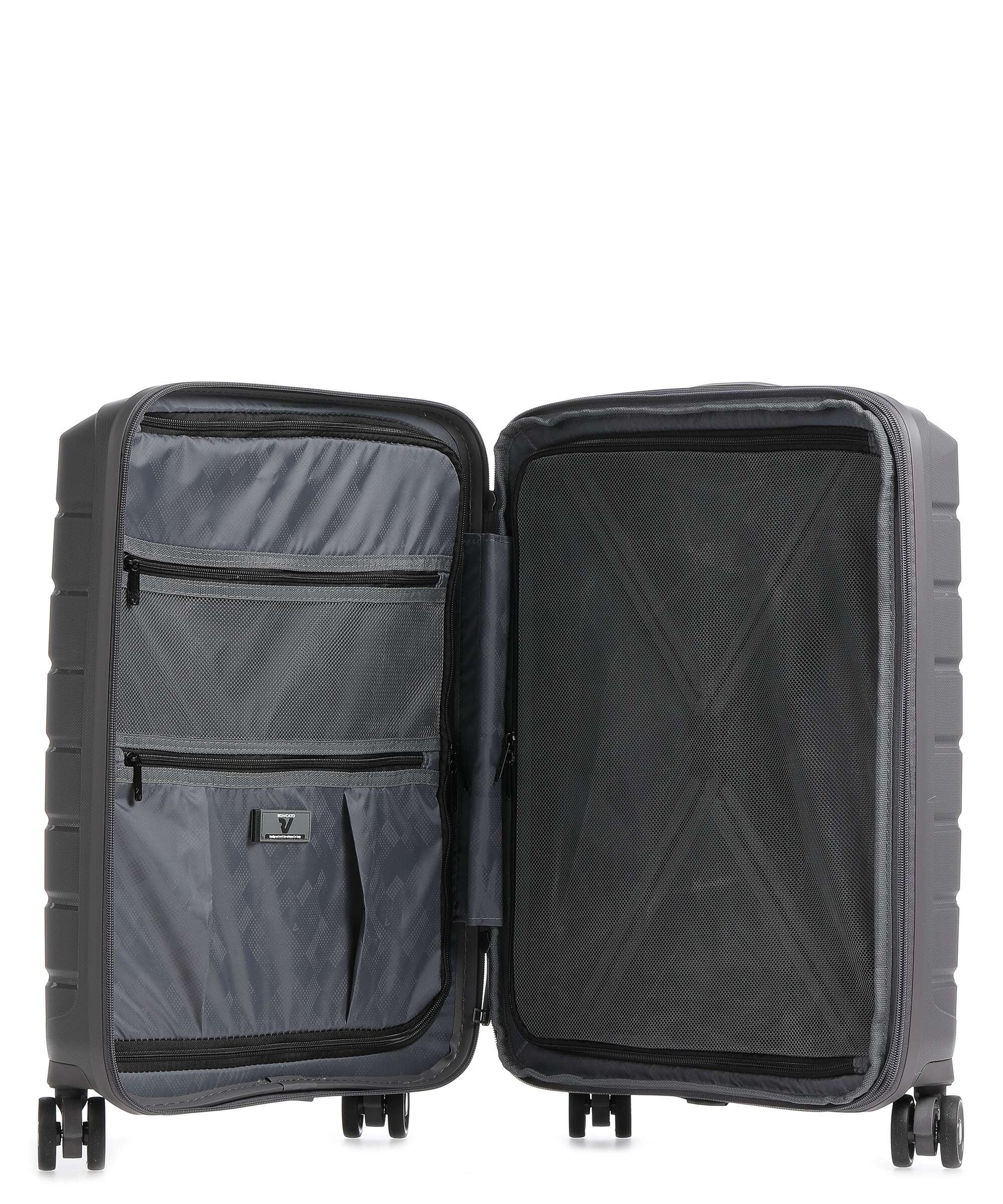 Roncato B-Flying Trolley (4 wielen) anthracite - Image 5