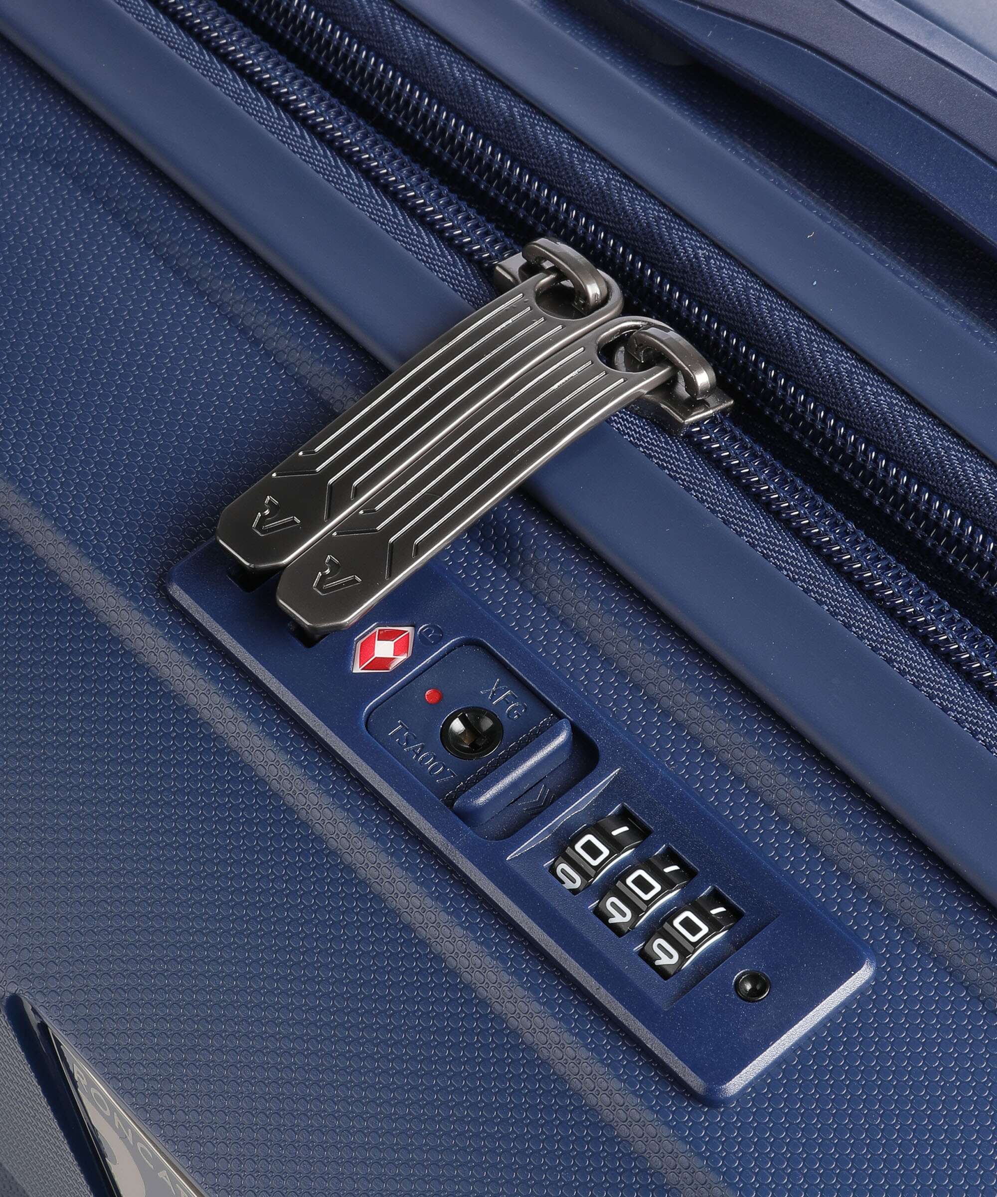 Roncato B-Flying Trolley (4 wielen) blu notte - Image 3