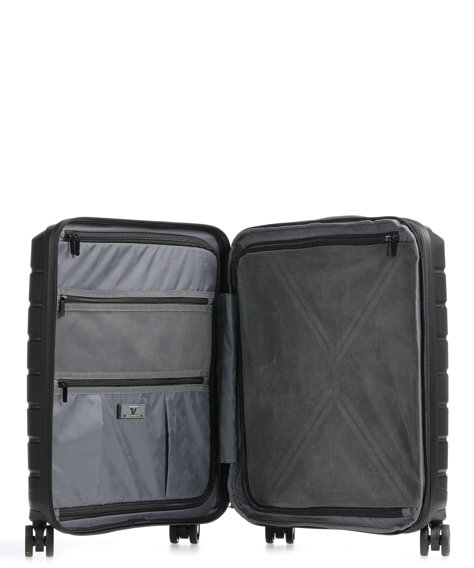 Roncato B-Flying Trolley (4 wielen) nero - Image 7