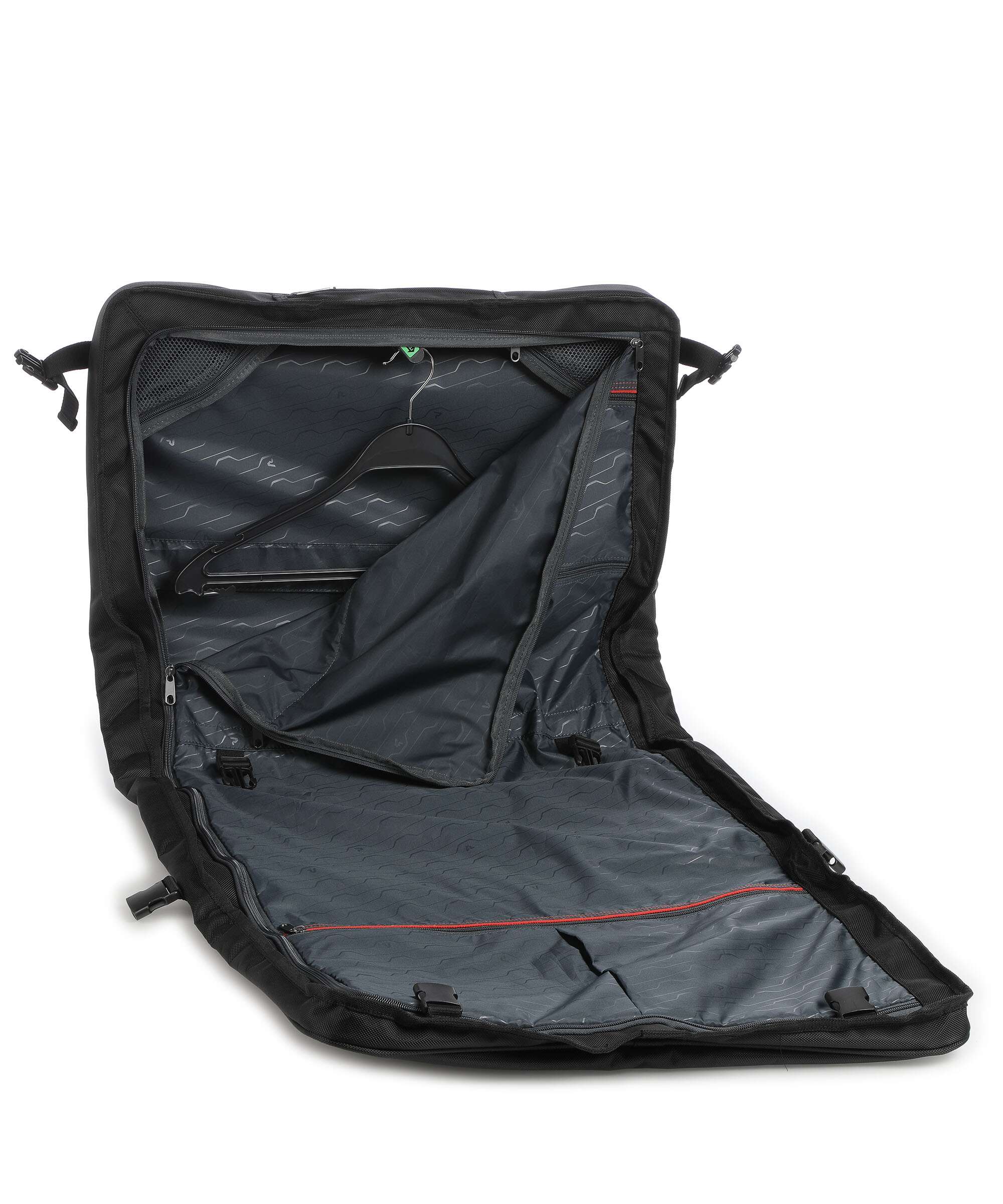 Roncato Biz 4.0 Kledingtas nero - Image 4