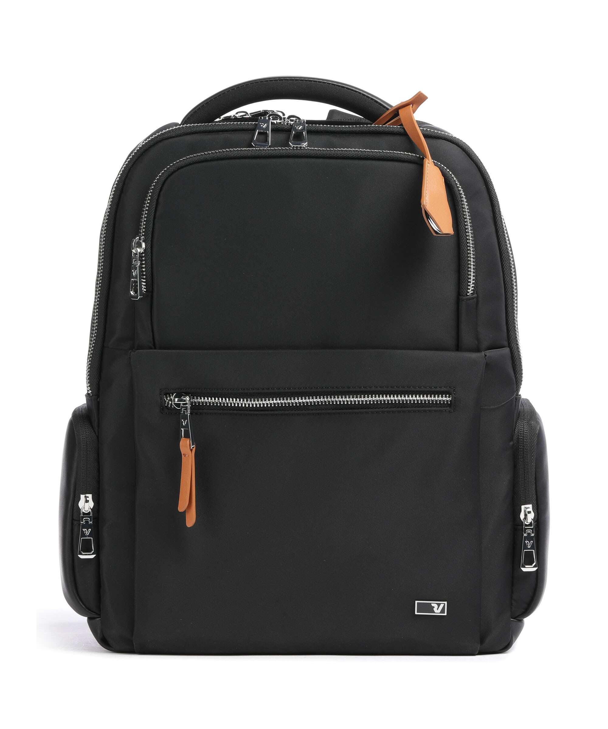 Roncato Biz Laptop rugzak black