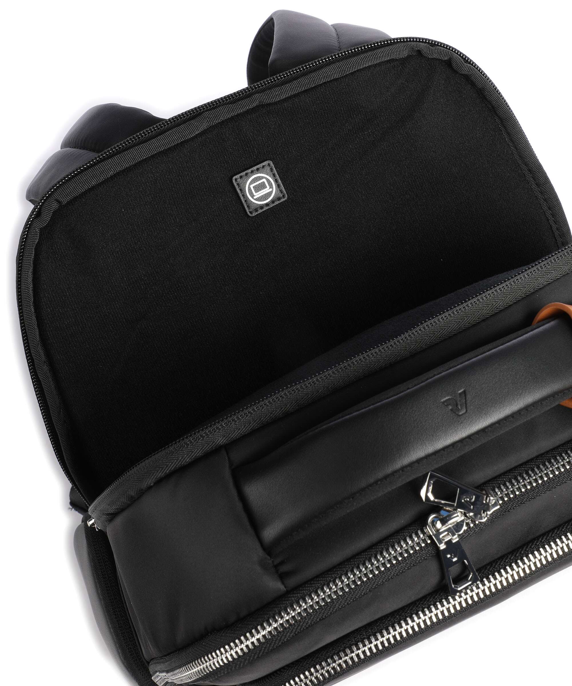 Roncato Biz Laptop rugzak black - Image 5