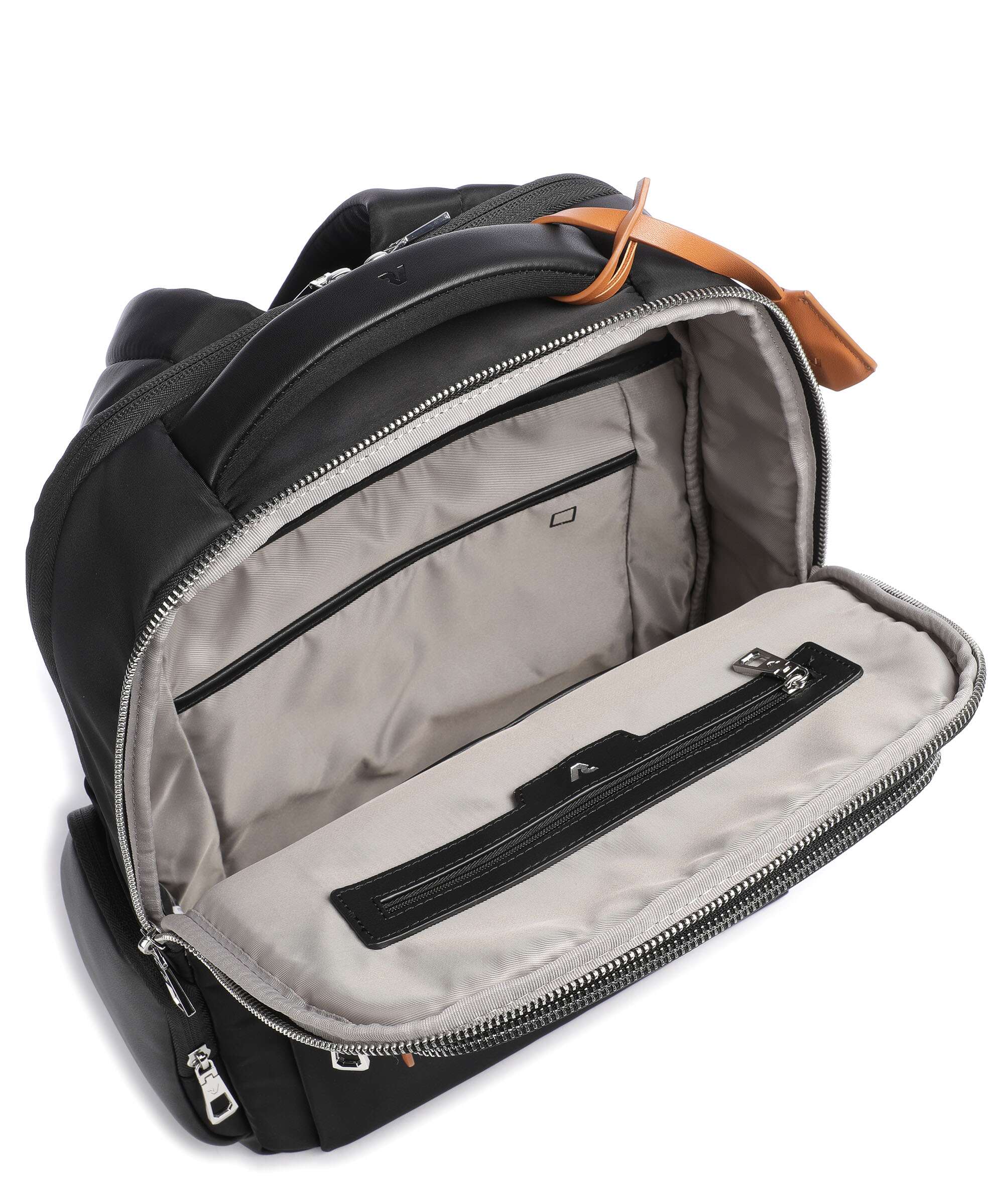 Roncato Biz Laptop rugzak black - Image 6