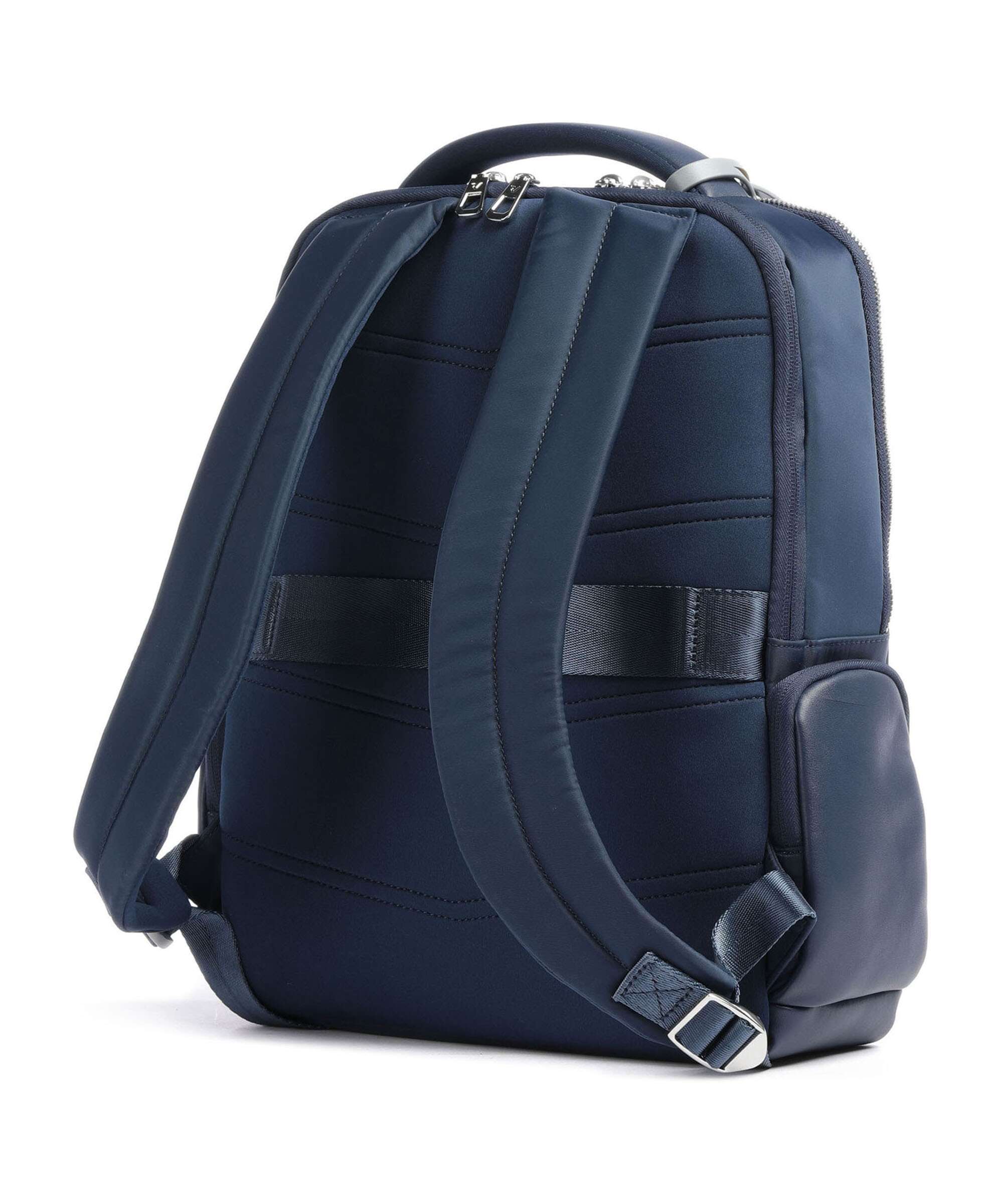 Roncato Biz Laptop rugzak navy - Image 2