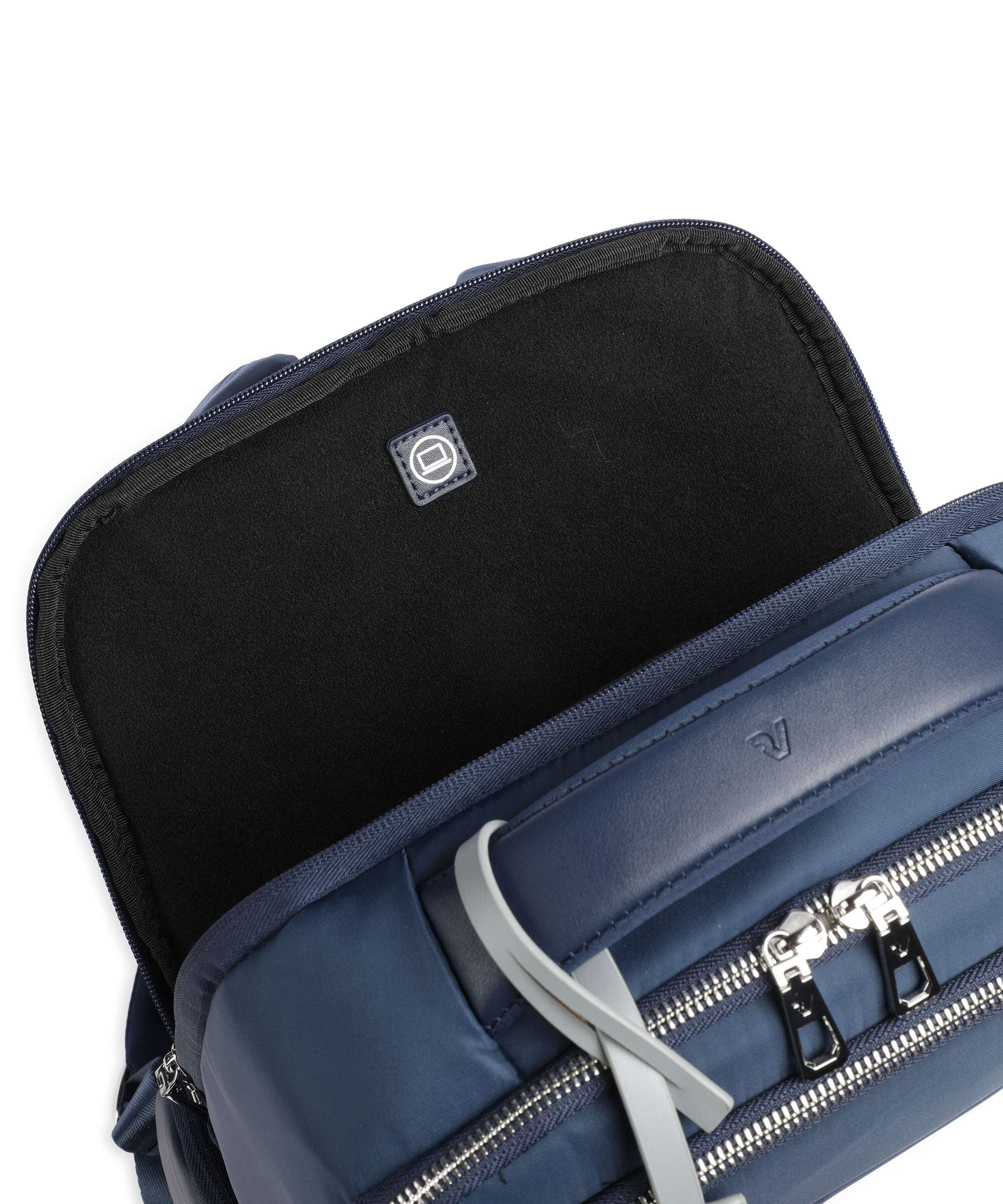 Roncato Biz Laptop rugzak navy - Image 5