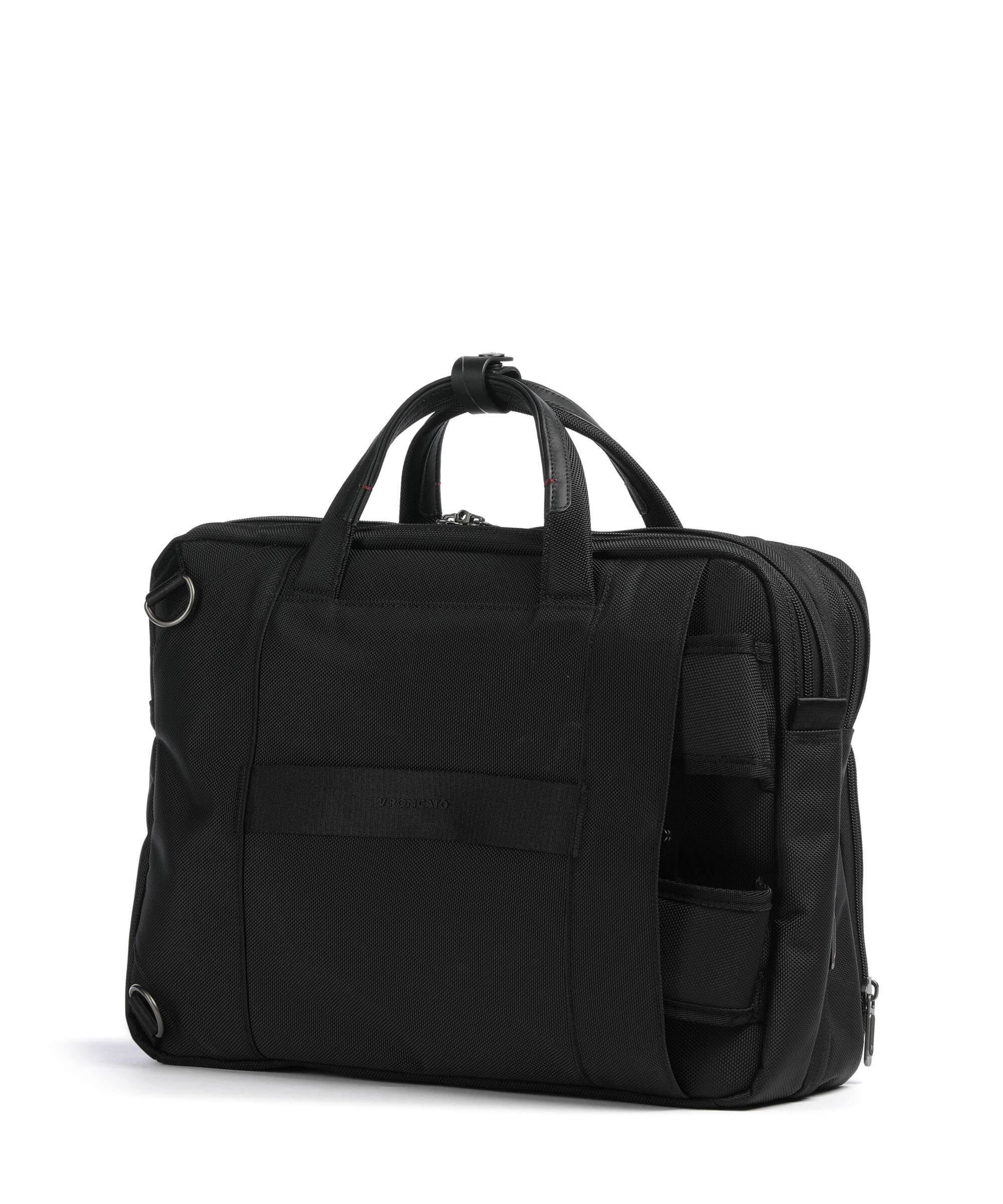 Roncato Cambridge Aktetas black - Image 2