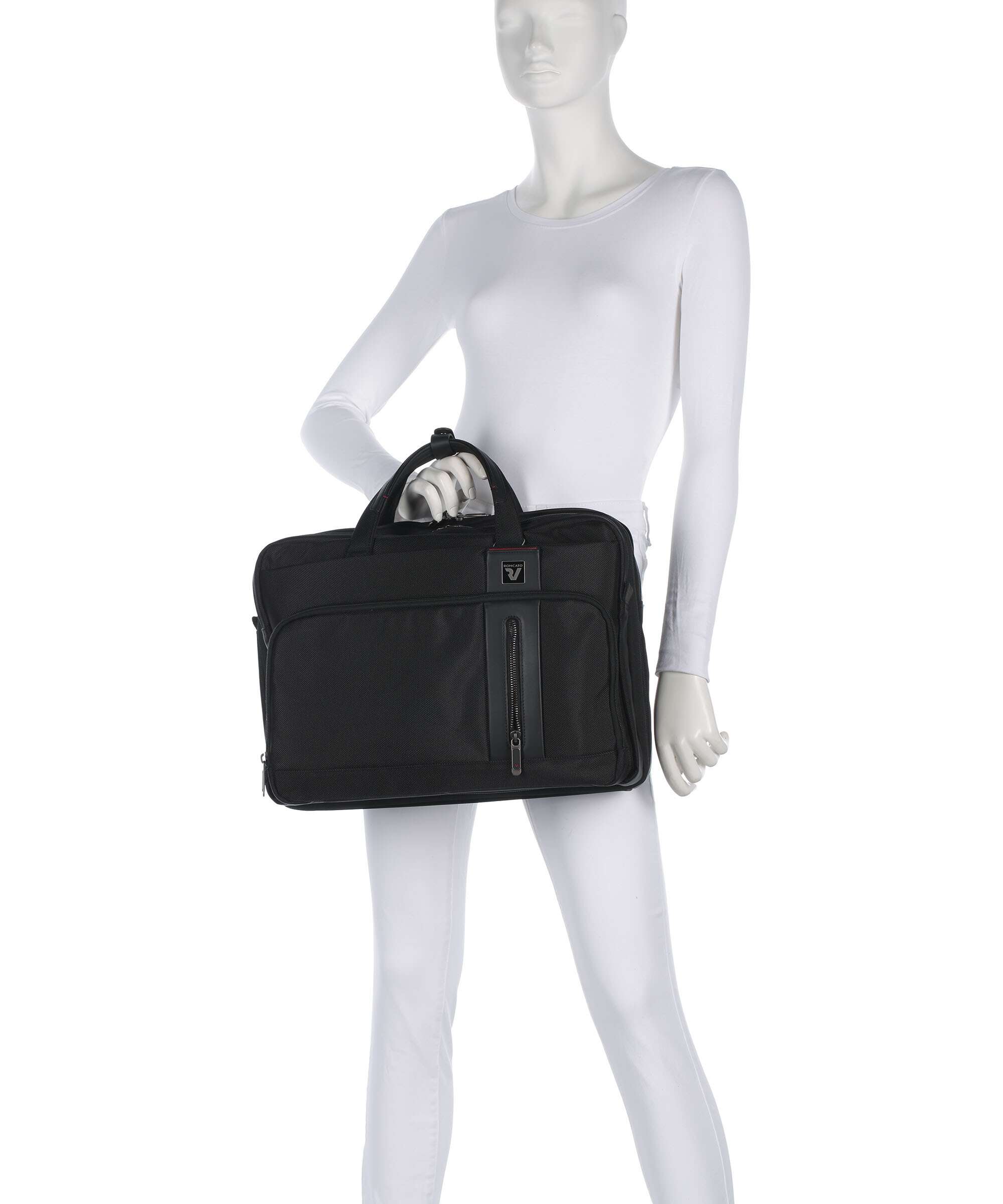 Roncato Cambridge Aktetas black - Image 3