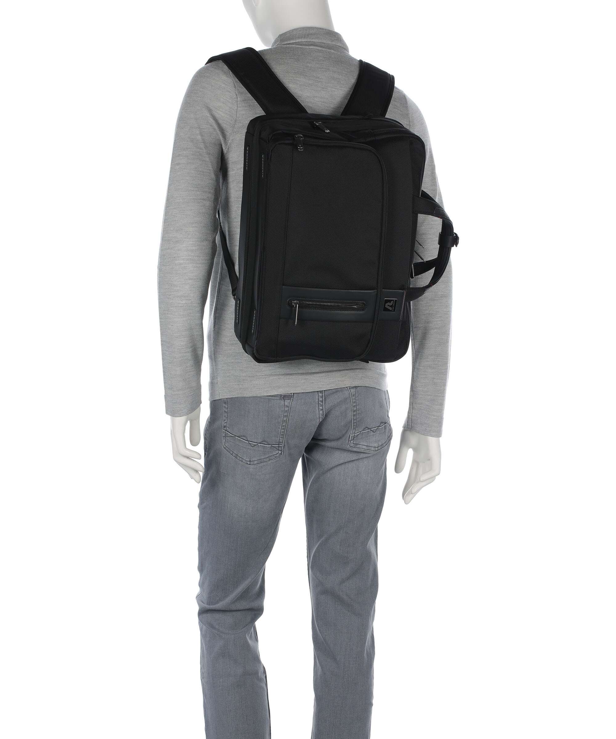 Roncato Cambridge Aktetas black - Image 4