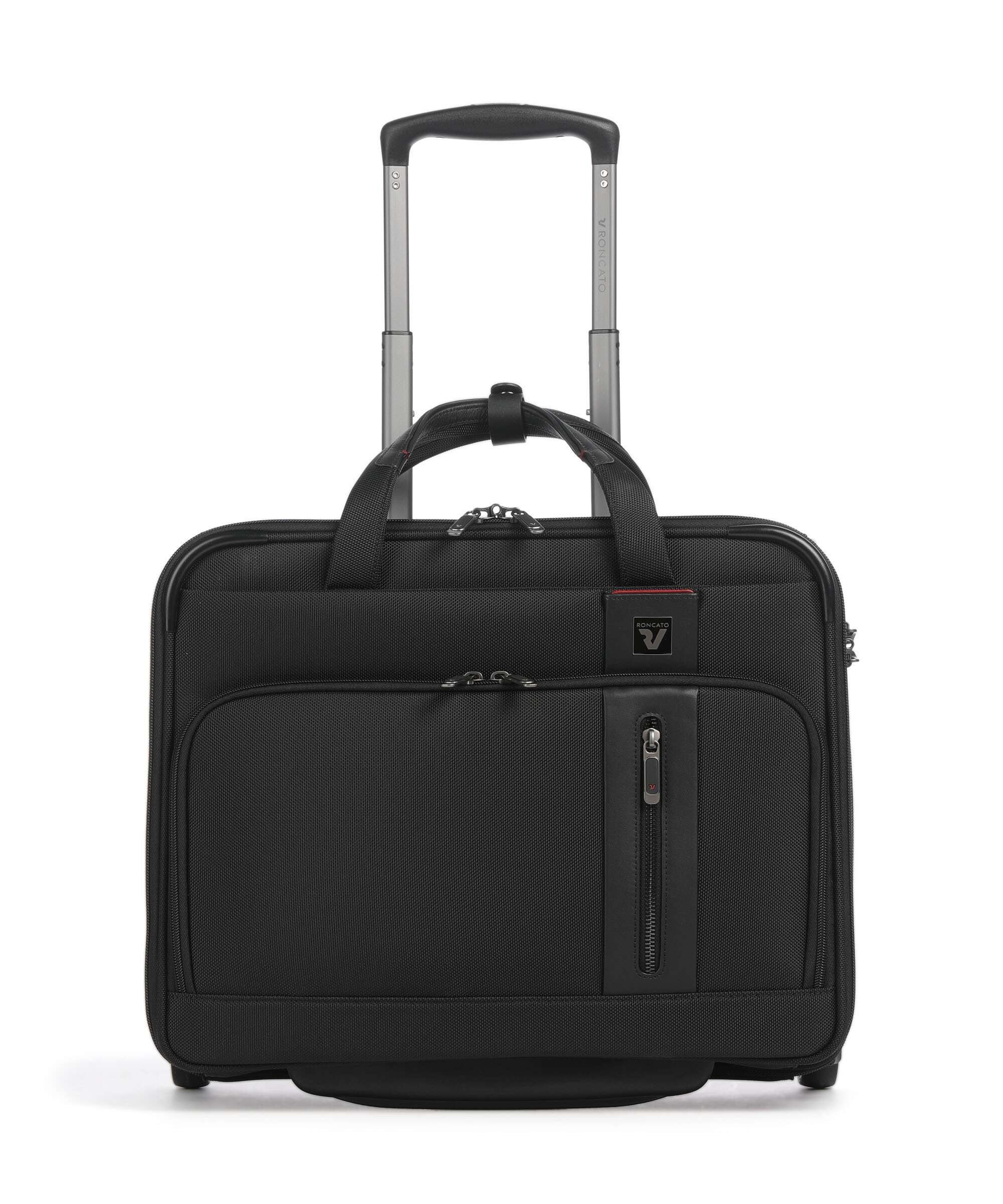 Roncato Cambridge Laptoptas black