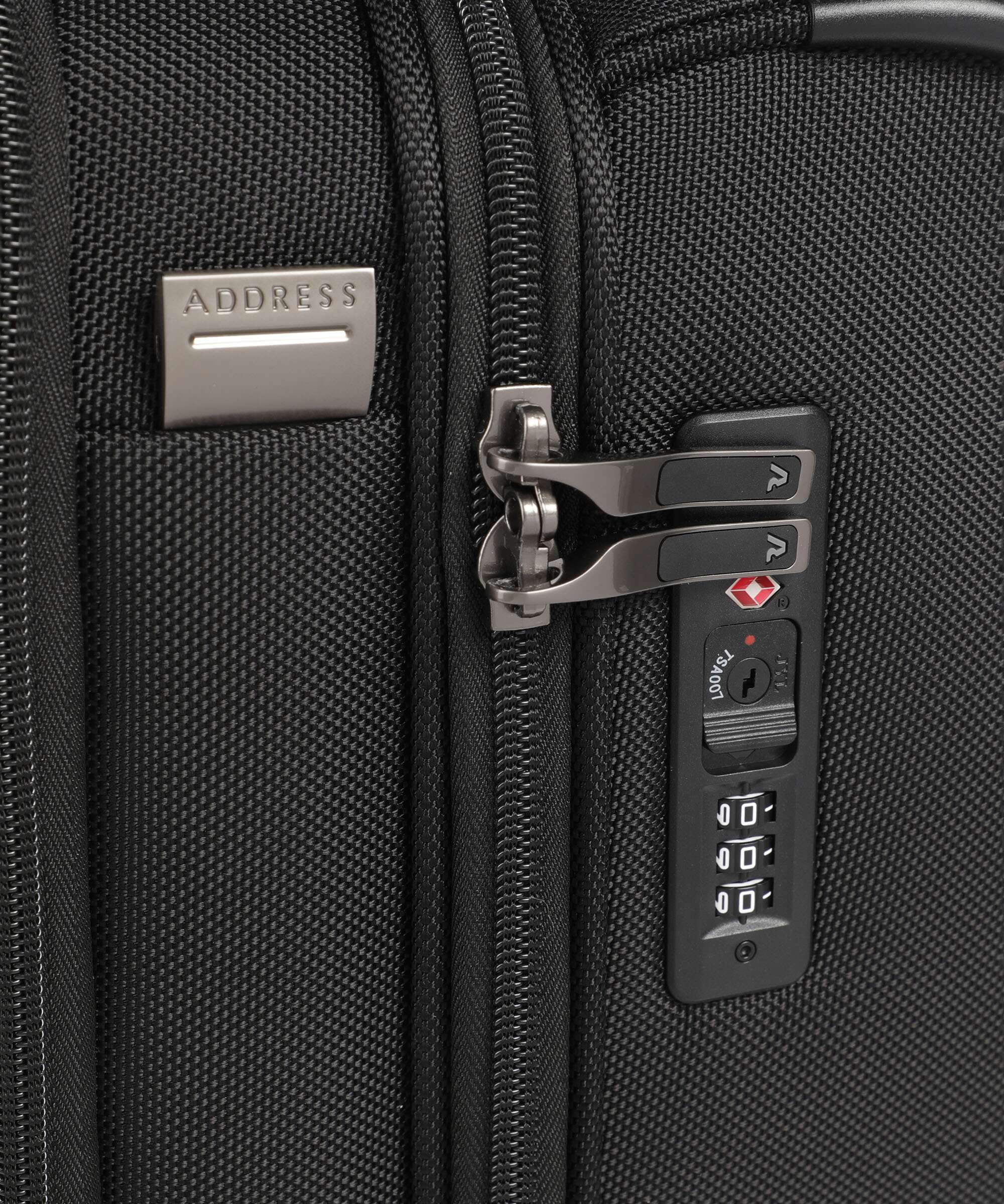 Roncato Cambridge Laptoptas black - Image 3