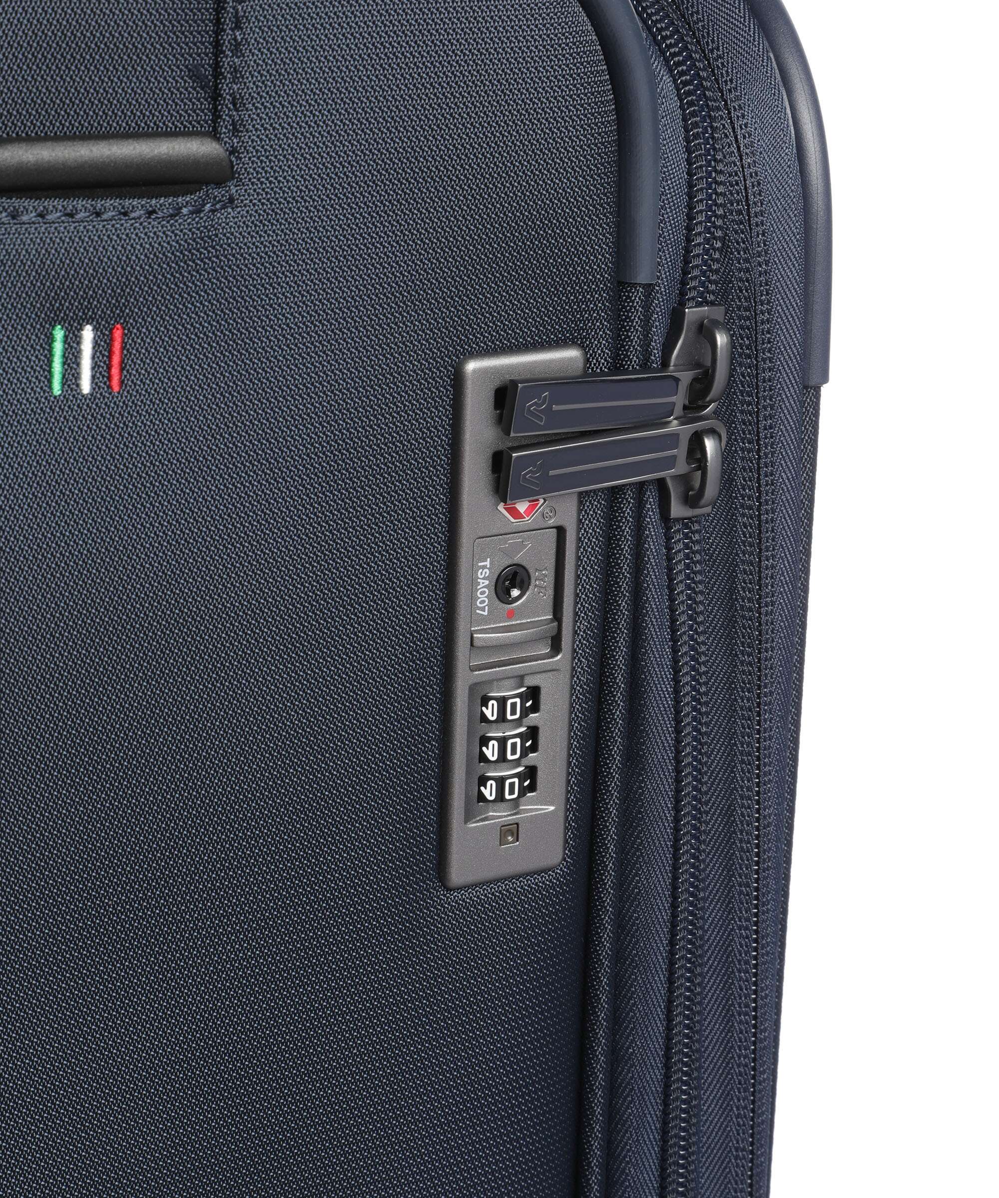 Roncato City 3.0 Trolley (4 wielen) blu notte - Image 3