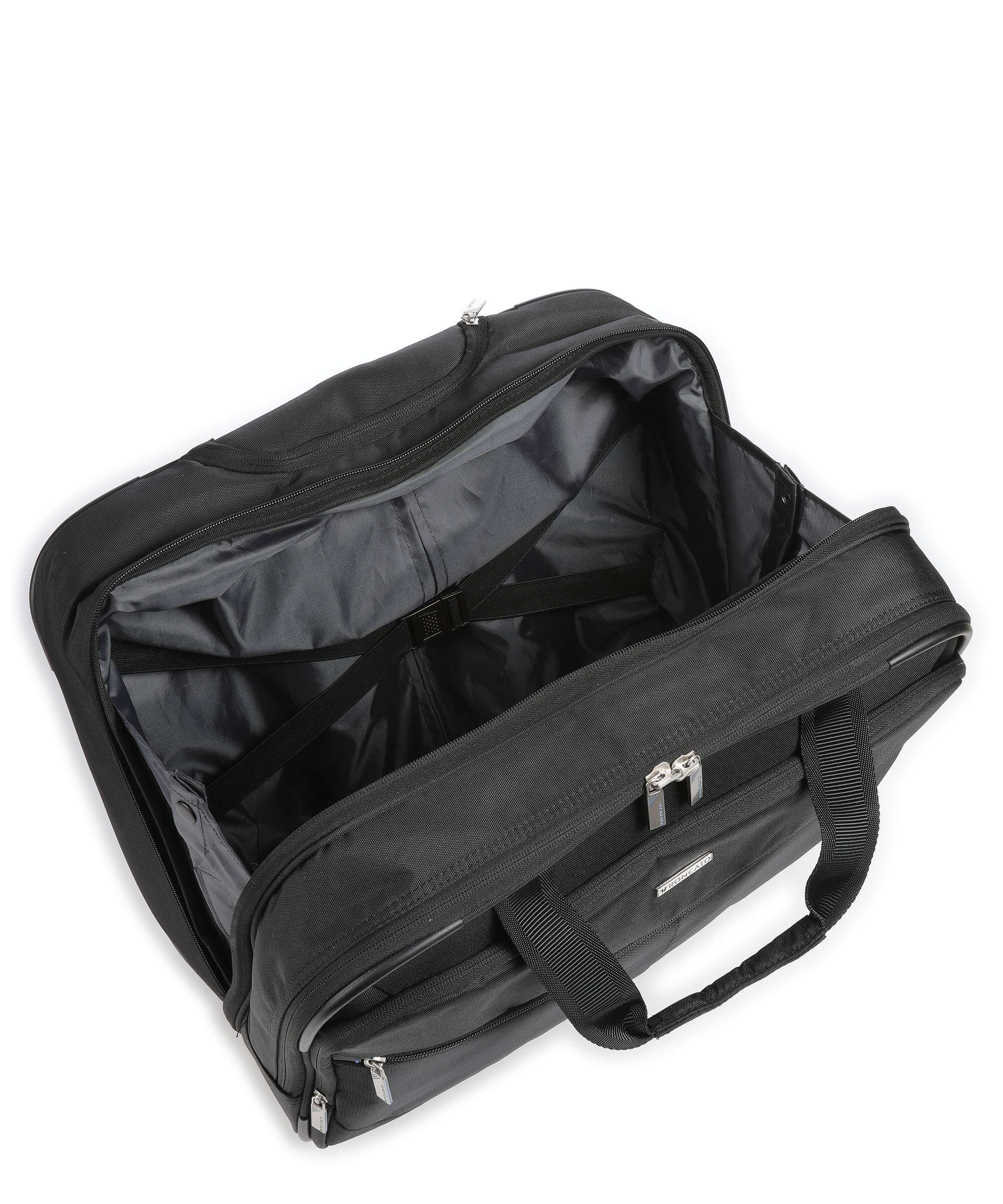 Roncato Easy Office 2.0 Laptop trolley nero - Image 6