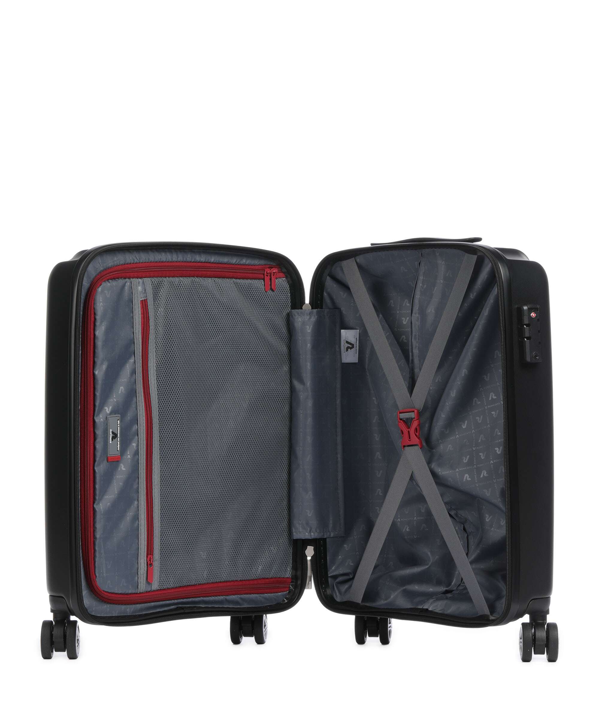 Roncato Element 2.0 S Trolley (4 wielen) nero - Image 5