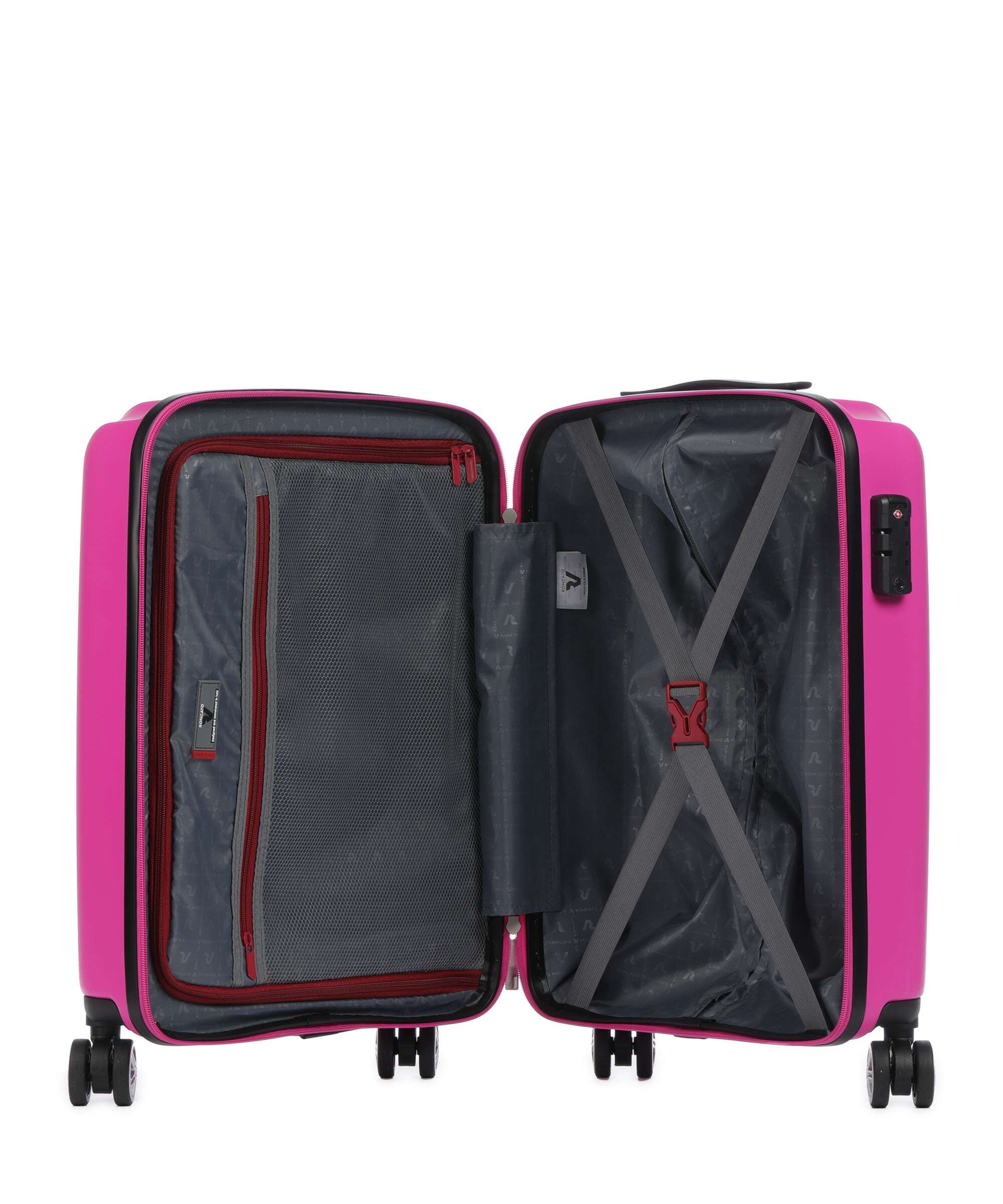 Roncato Element 2.0 S Trolley (4 wielen) fucsia - Image 5