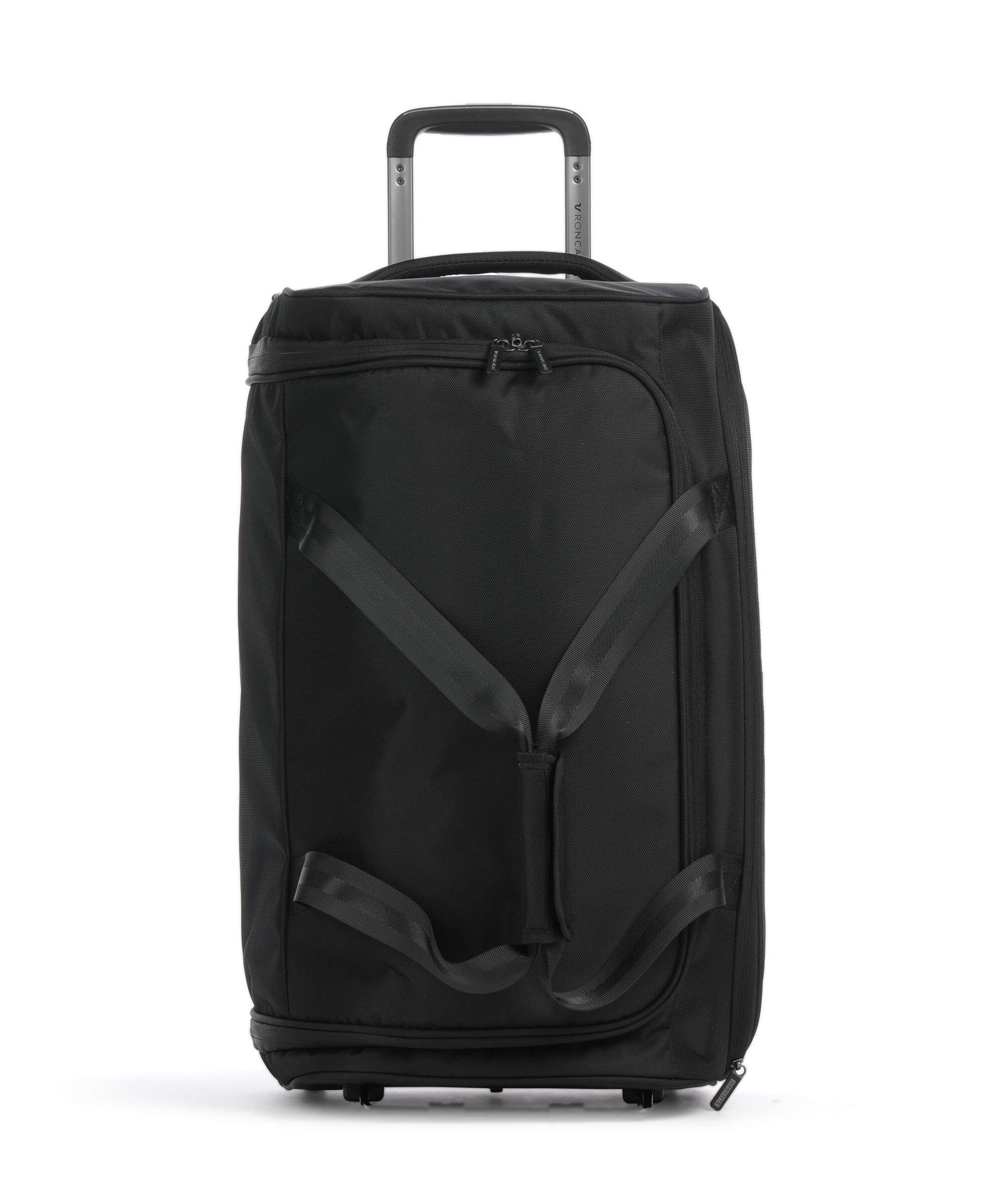 Roncato Gateway Reistas met wielen black